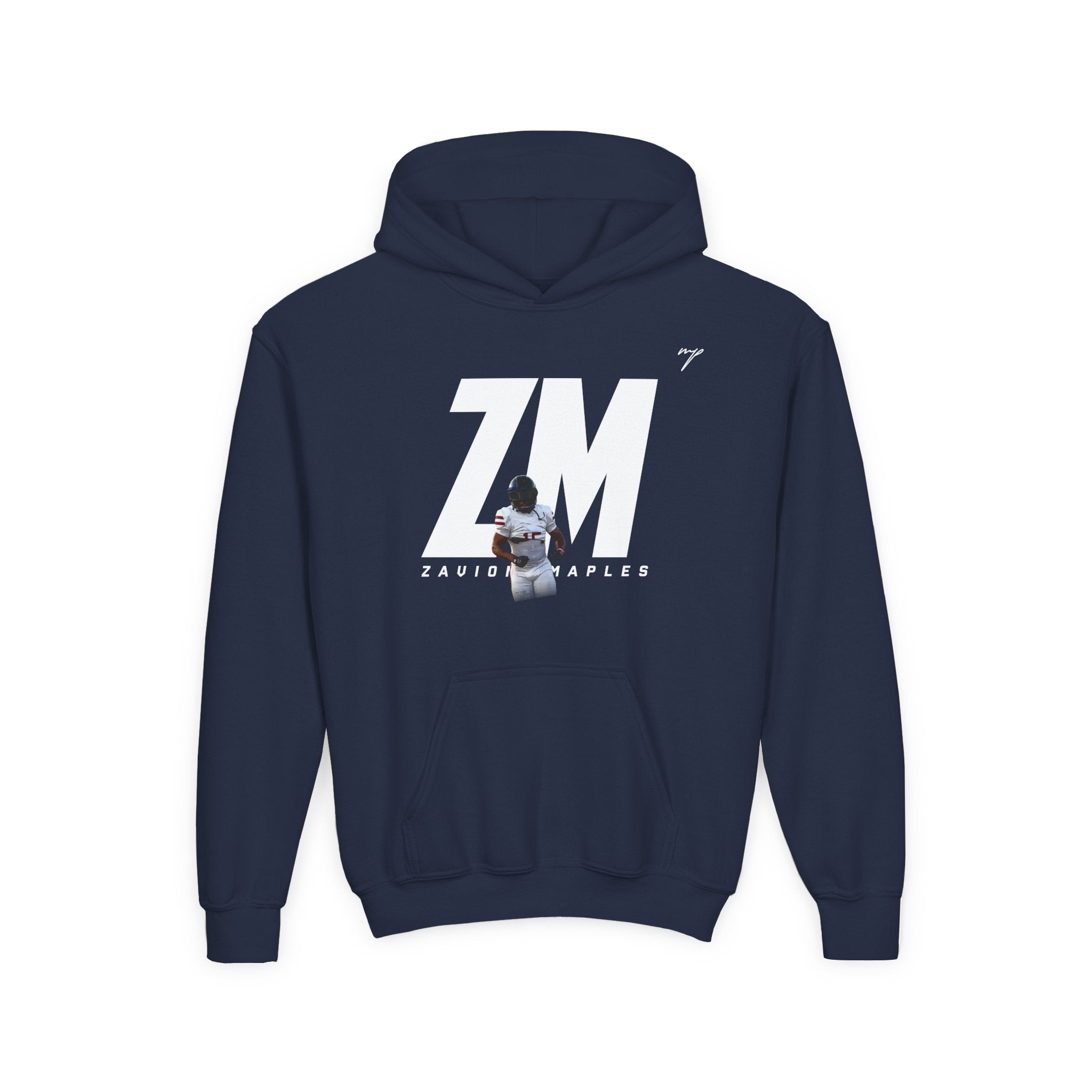 Zavion Maples YOUTH Hoodie