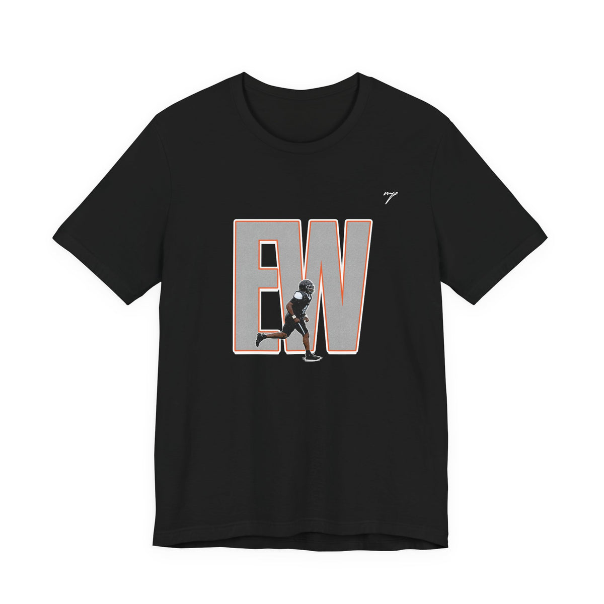 Elijah Williams Graphic Tee