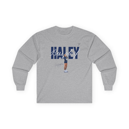 Haley Burgdorf Long Sleeve Tee