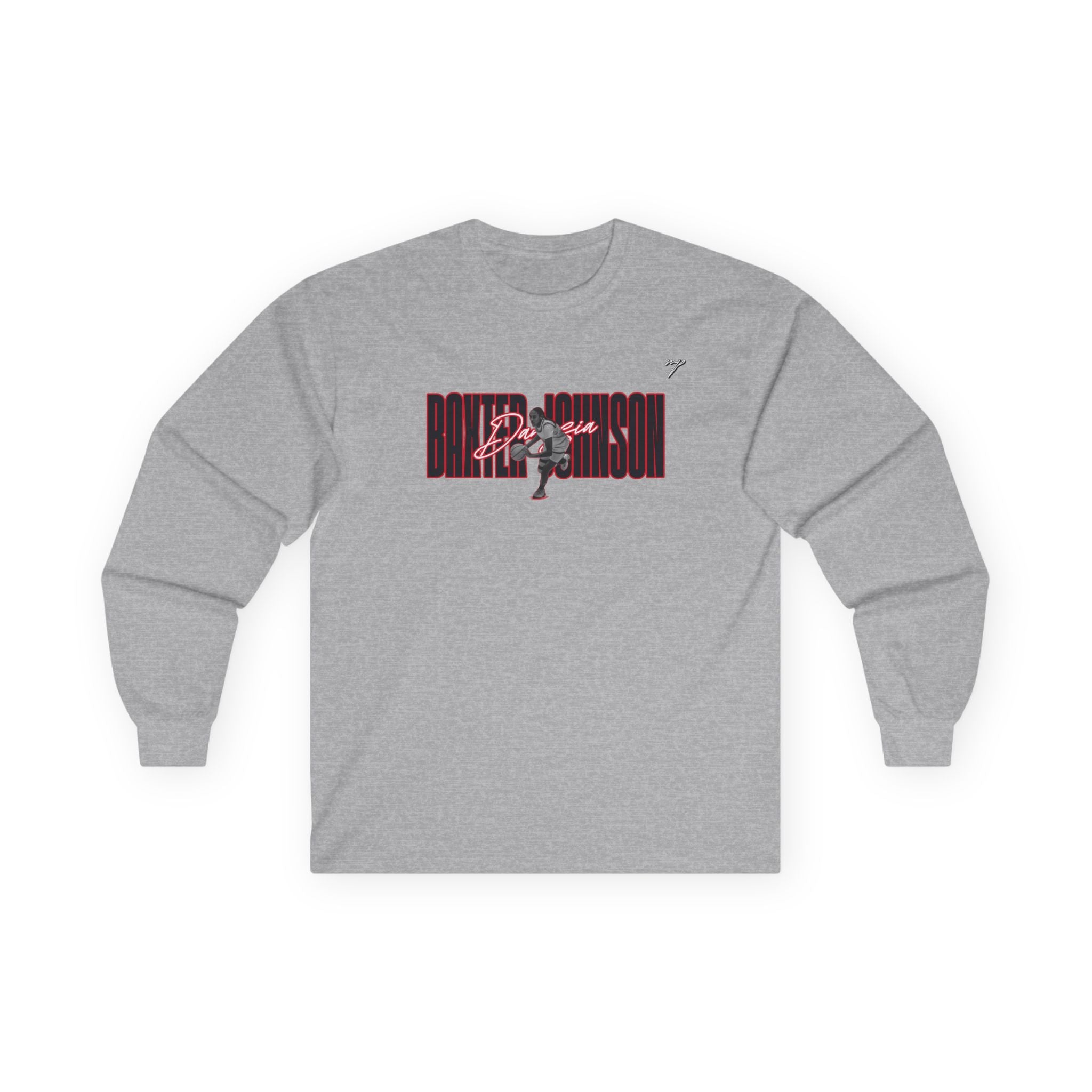Danasia Baxter-Johnson Long Sleeve Tee