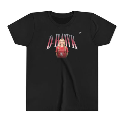 Delaney Hawkins YOUTH Graphic Tee
