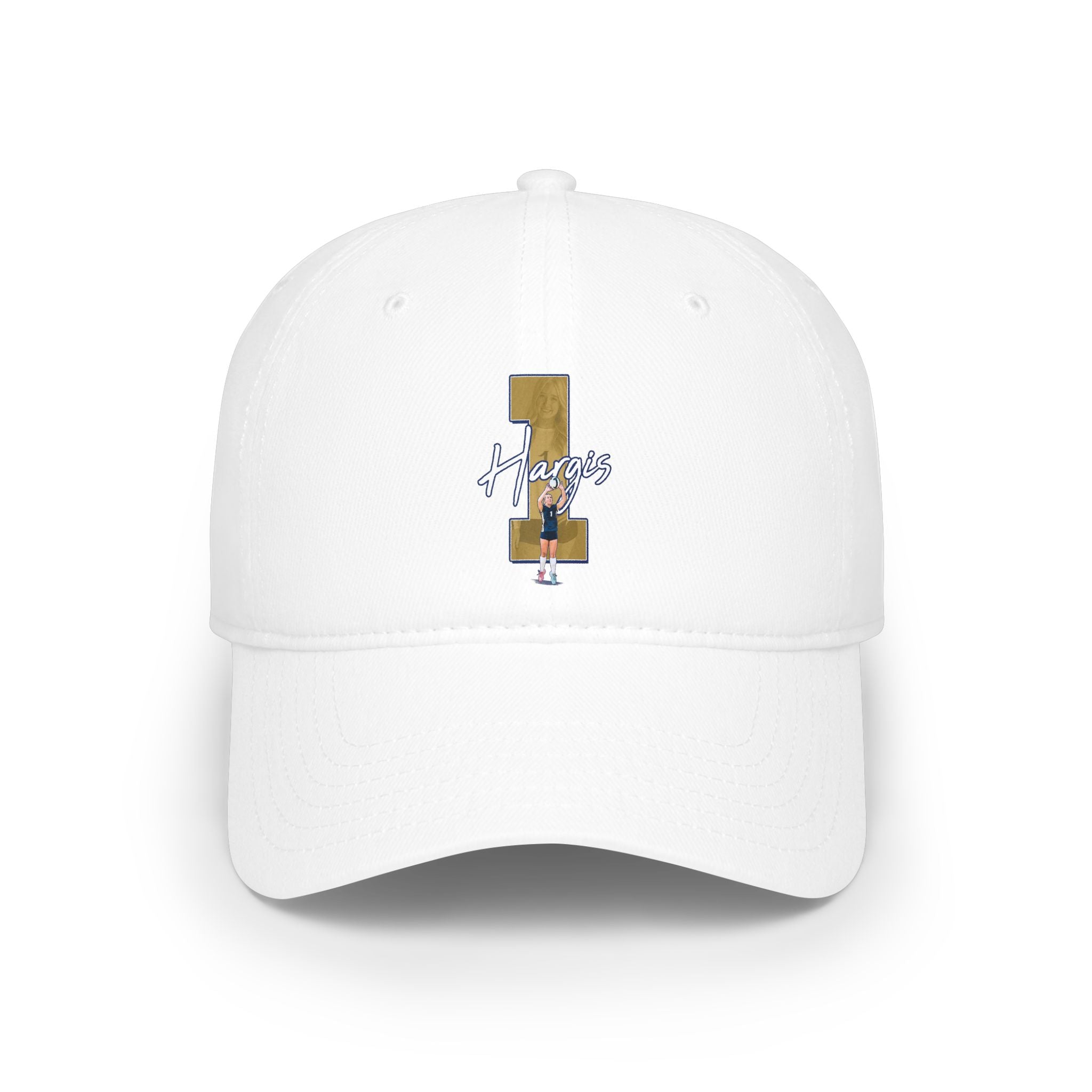 Grace Hargis Hat