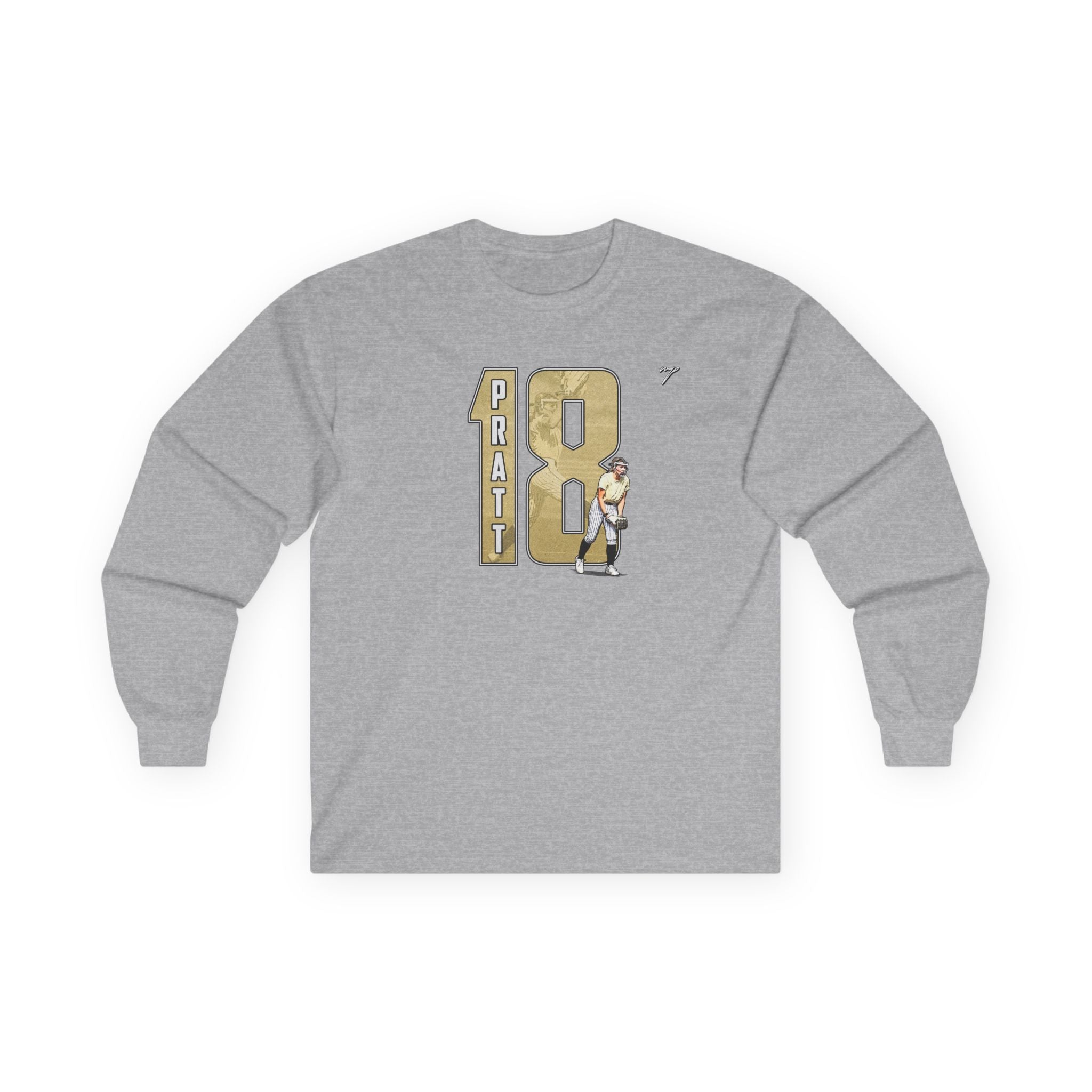 Lucy Pratt Long Sleeve Tee