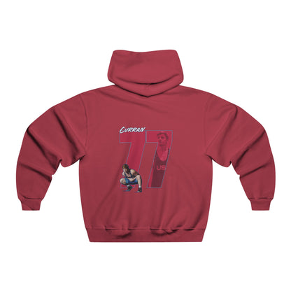 Patrick Curran Vintage Hoodie