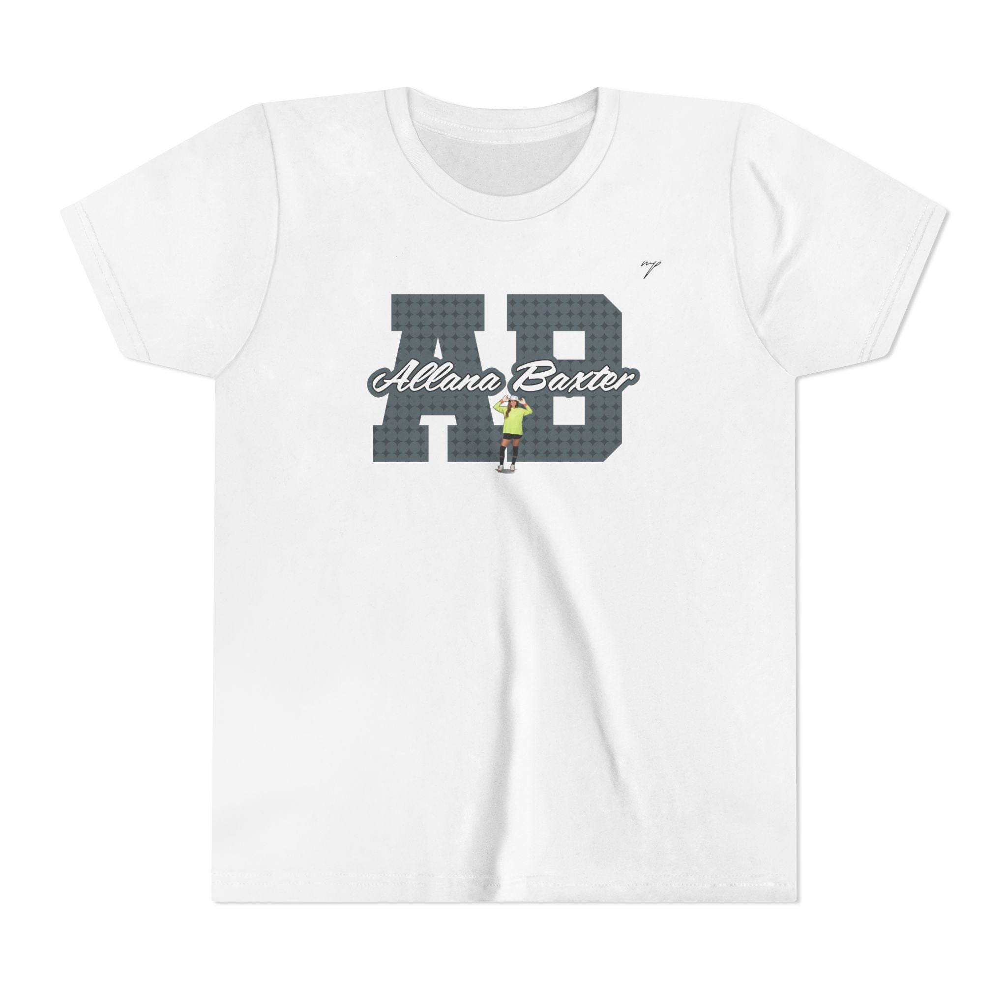 Allana Baxter YOUTH Graphic Tee