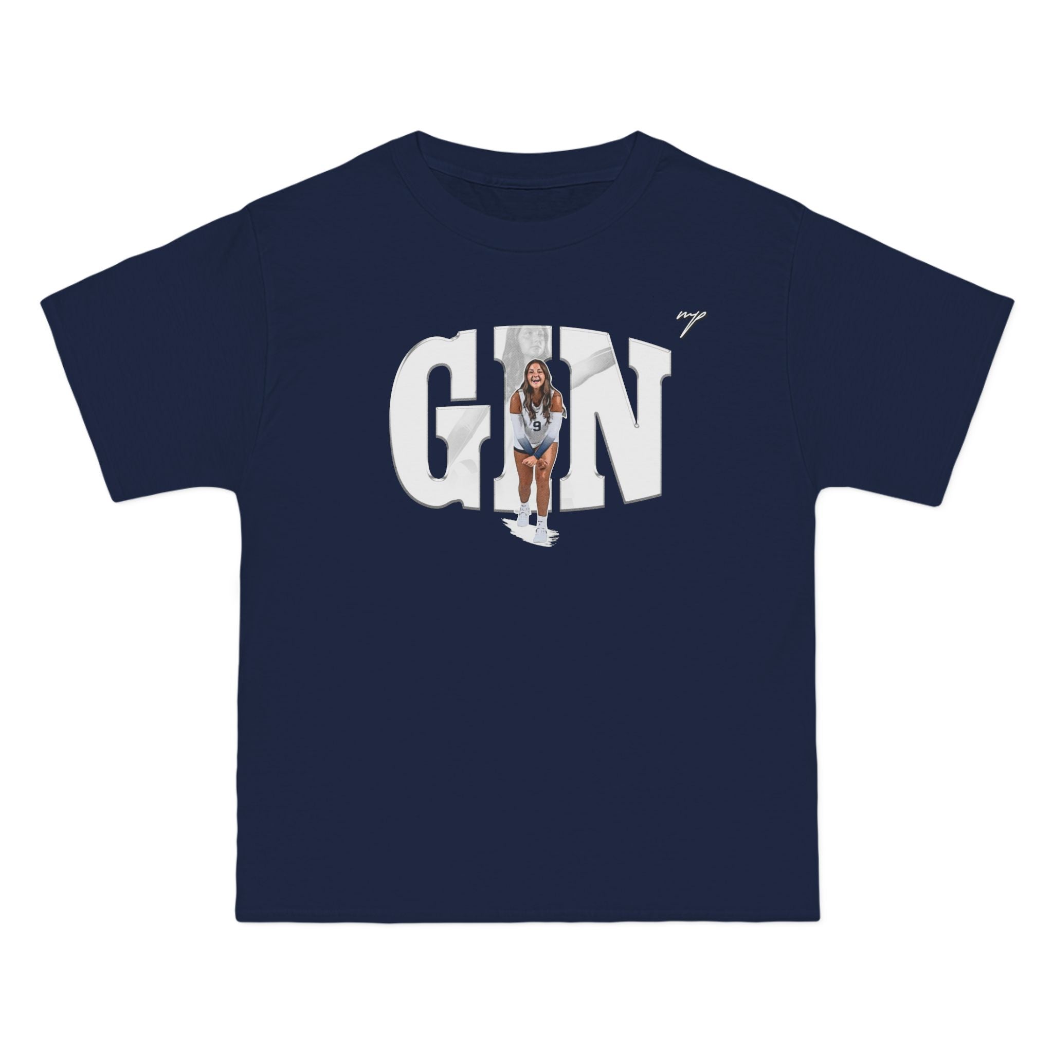 Lexi Gin Vintage Tee