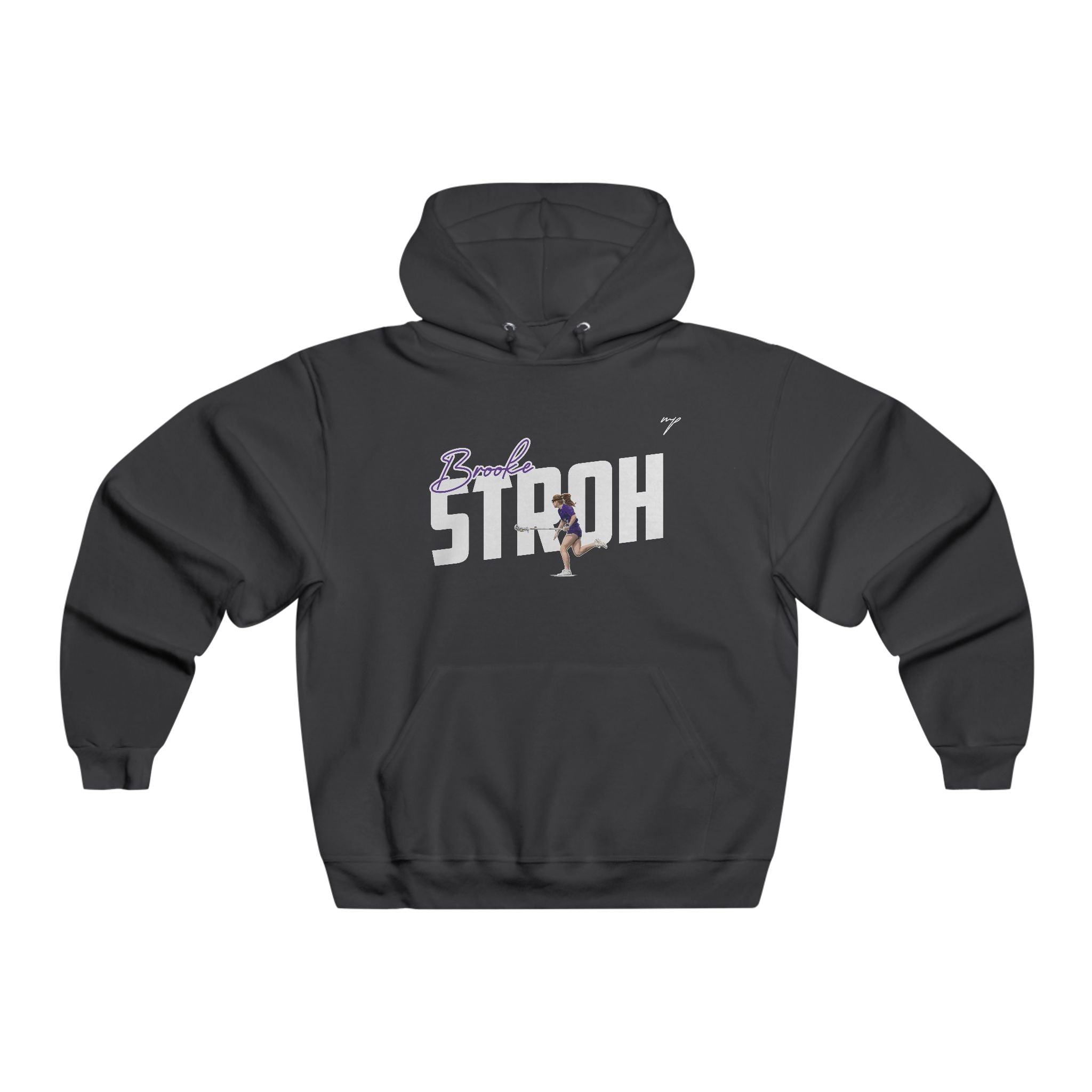 Brooke Stroh Vintage Hoodie
