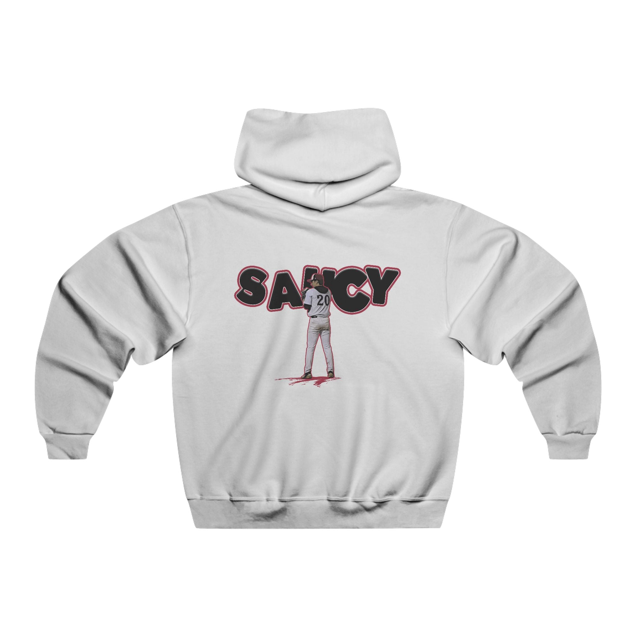 Ashton Smith Vintage Hoodie