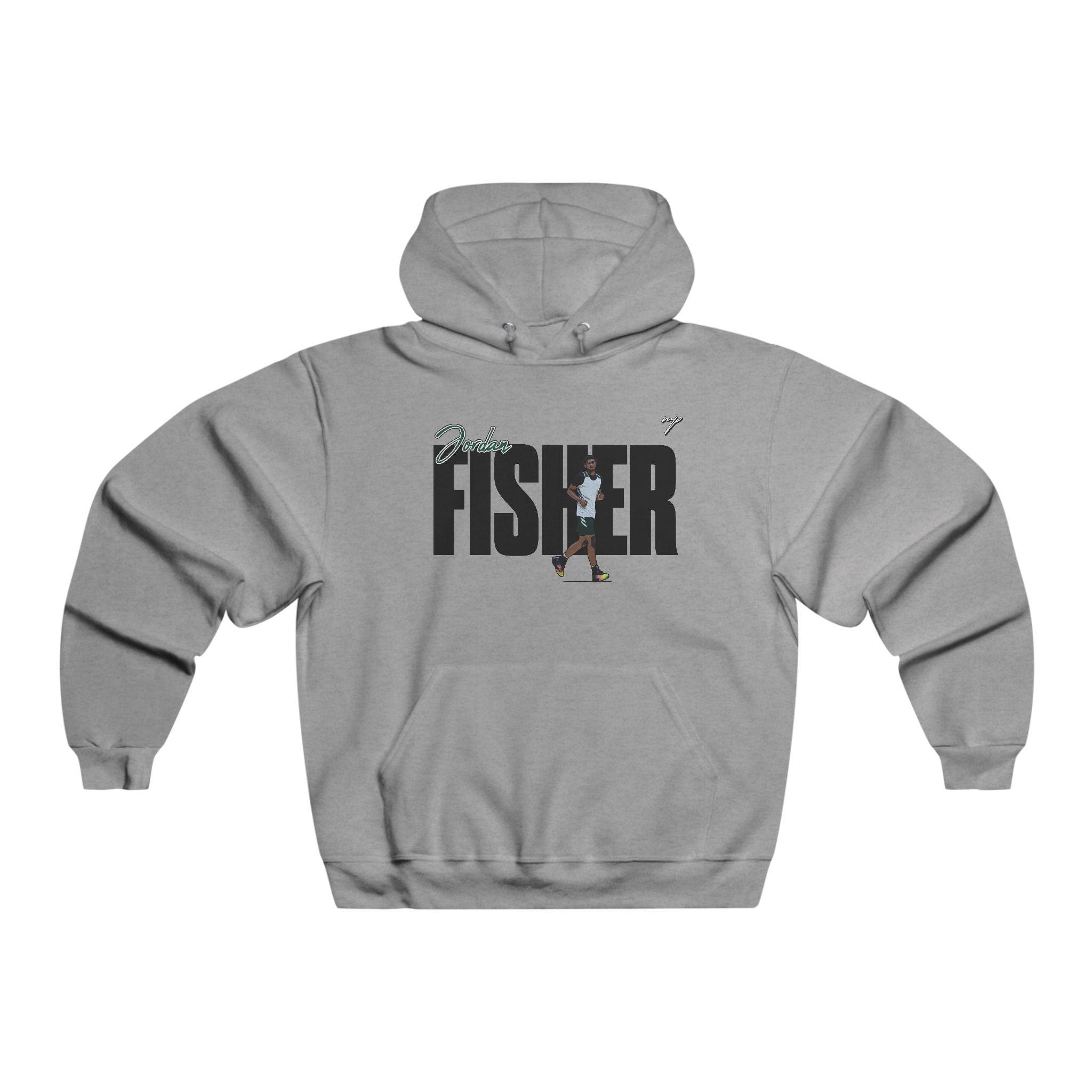 Jordan Fisher Vintage Hoodie