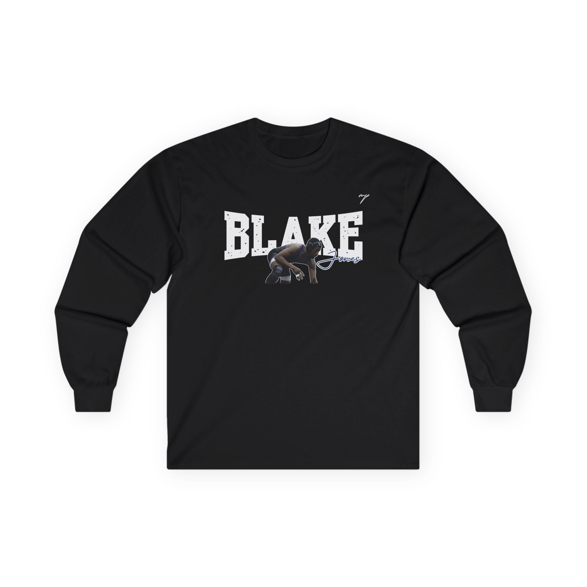 Blake Jones Long Sleeve