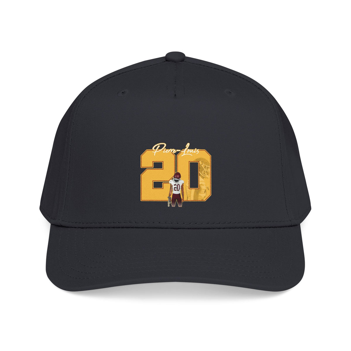 Emmanuel Pierre-Louis Hat
