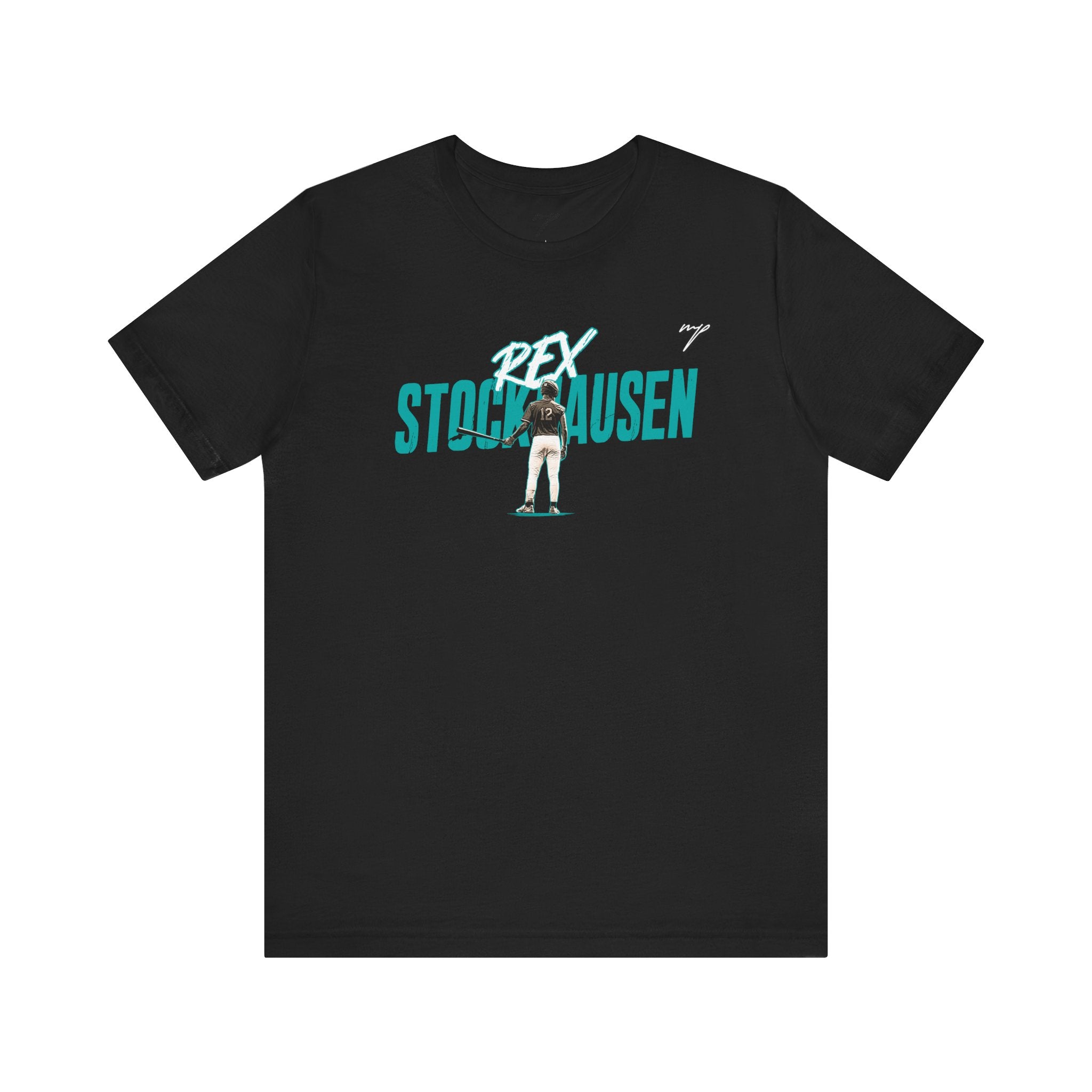 Rex Stockhausen Graphic Tee