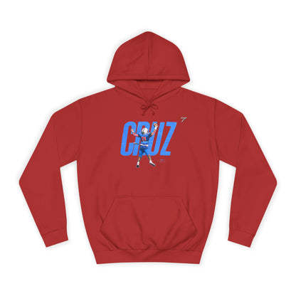 Zyair Cruz Hoodie