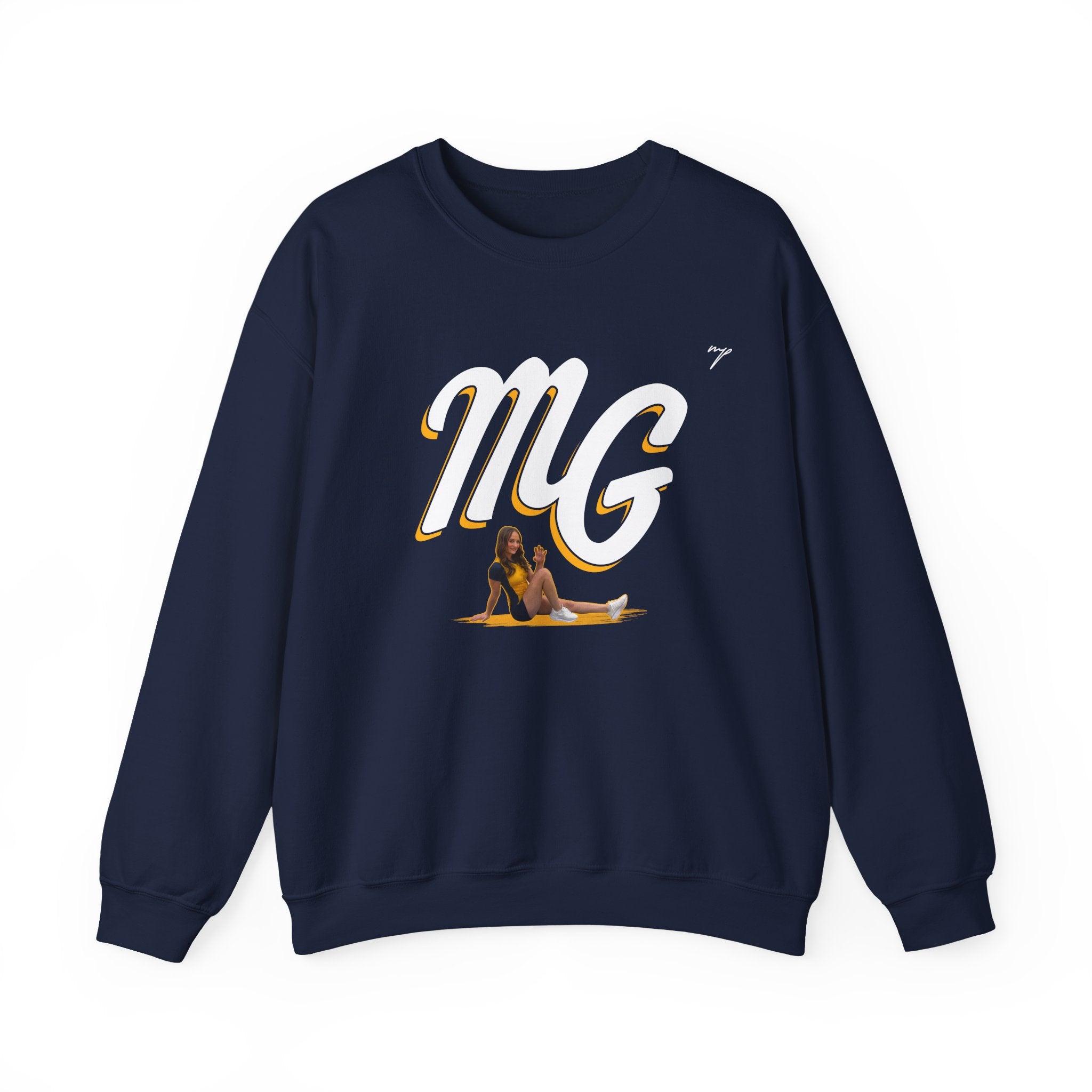 Megan Gengler Crewneck