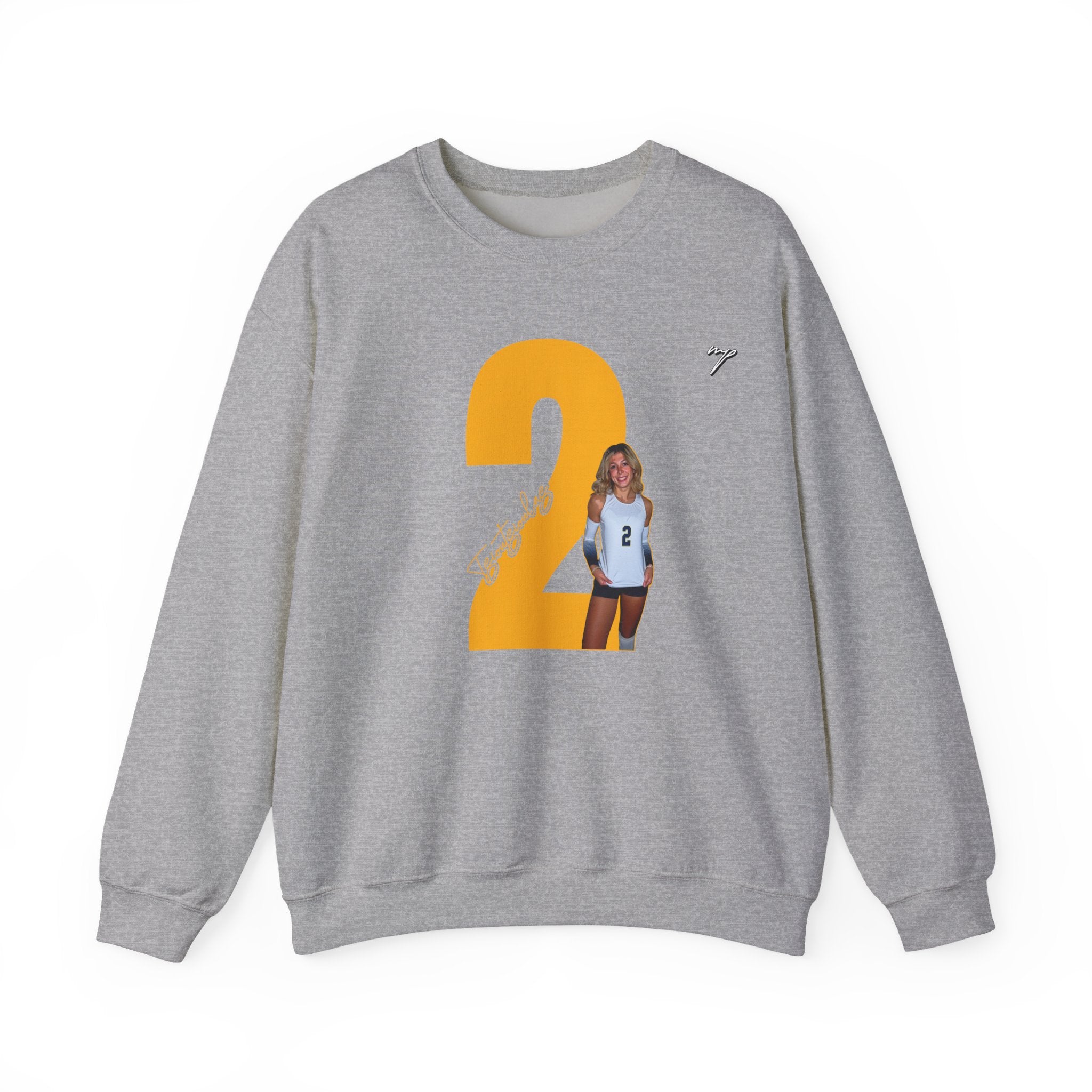 Vaia Tsioutsioulas Crewneck