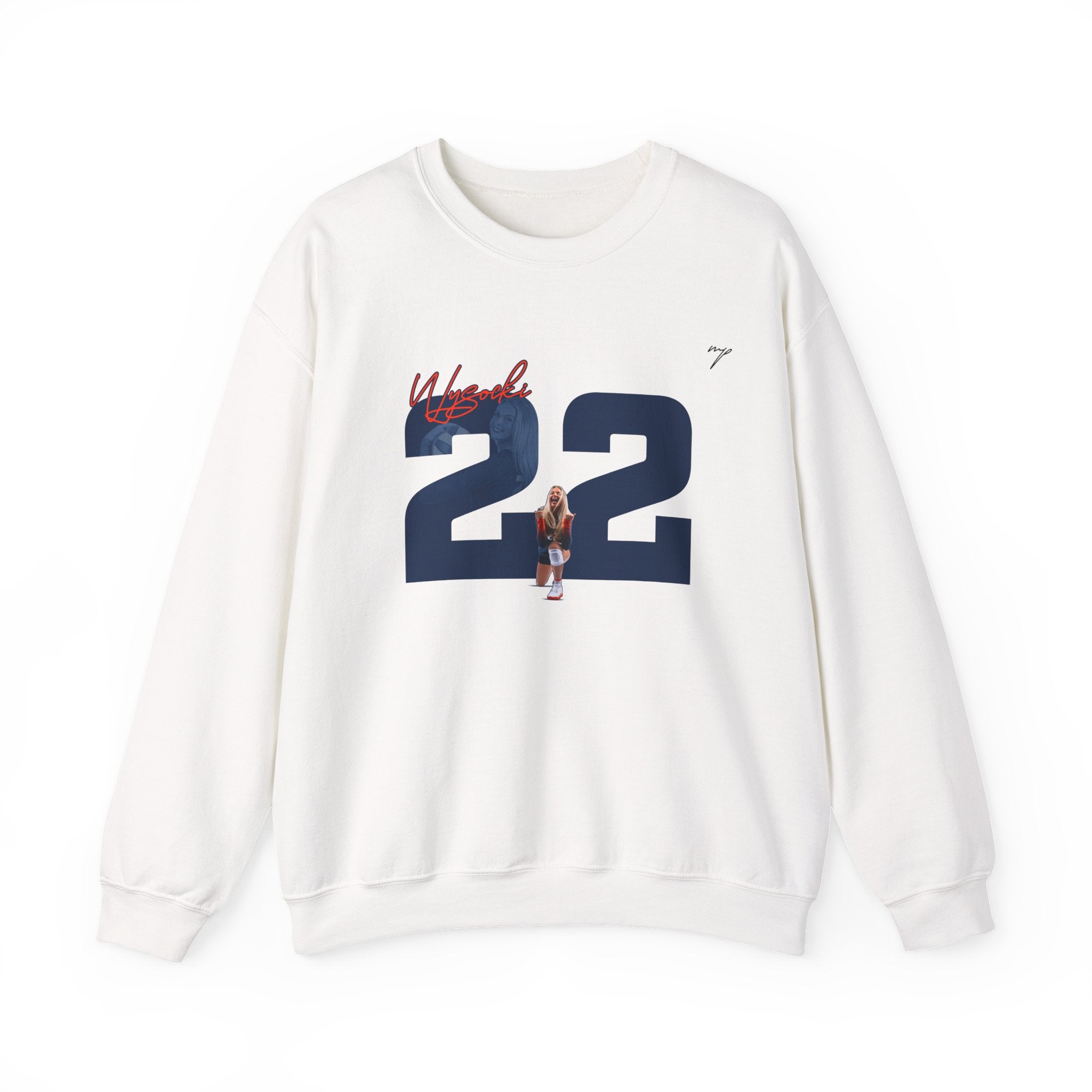 Ava Wysocki Crewneck