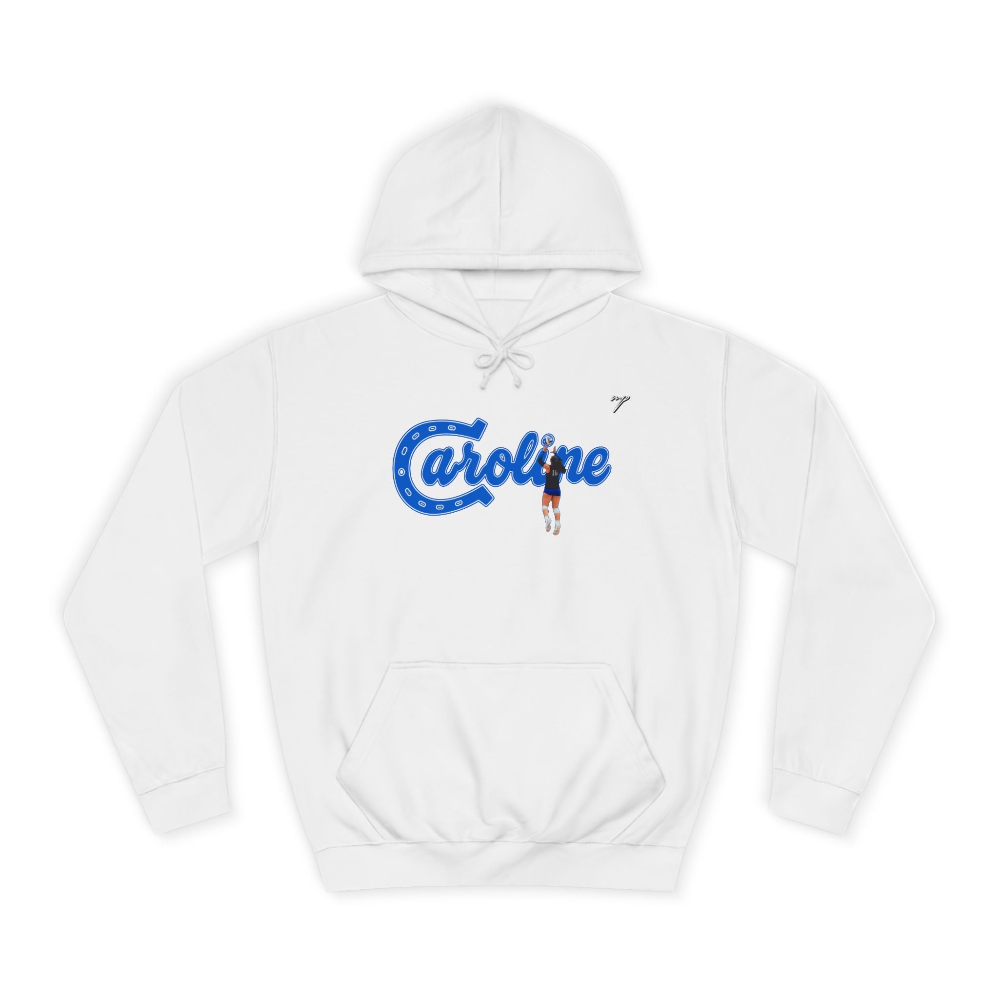 Caroline Macander Hoodie