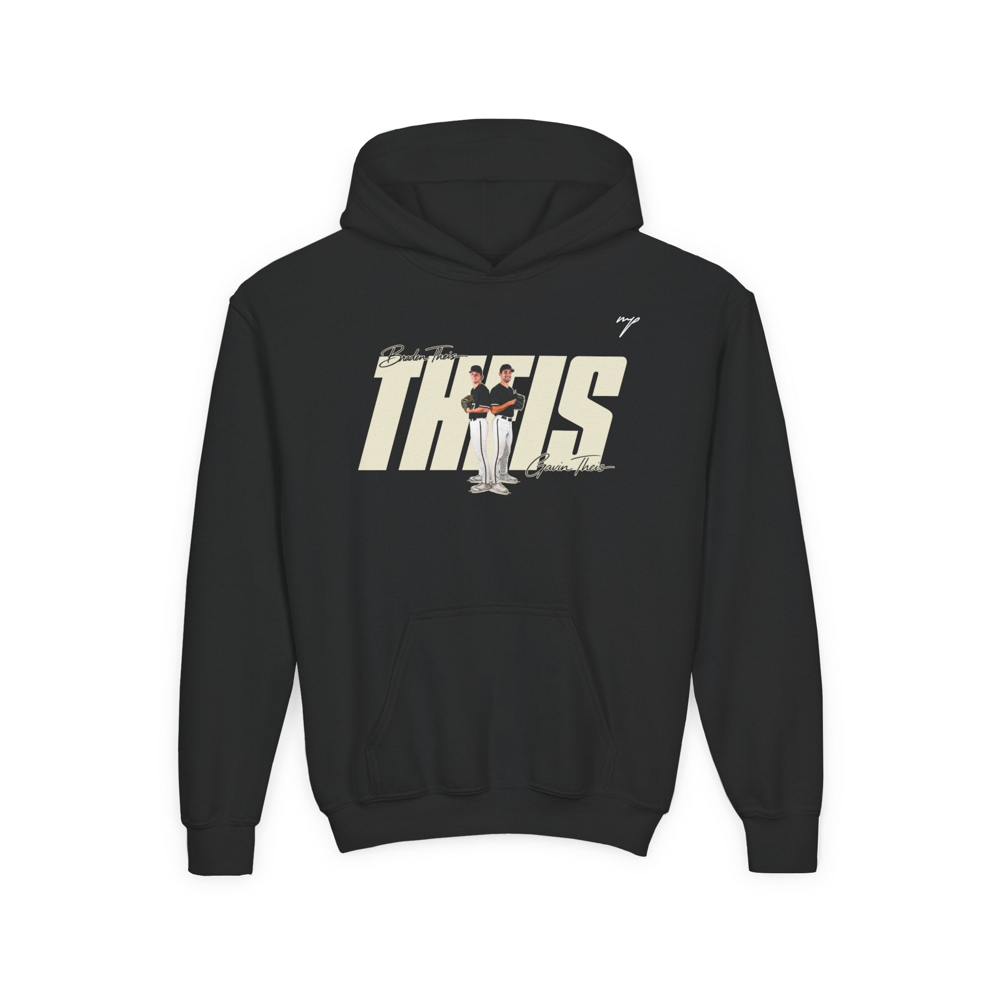 Theis Brothers YOUTH Hoodie