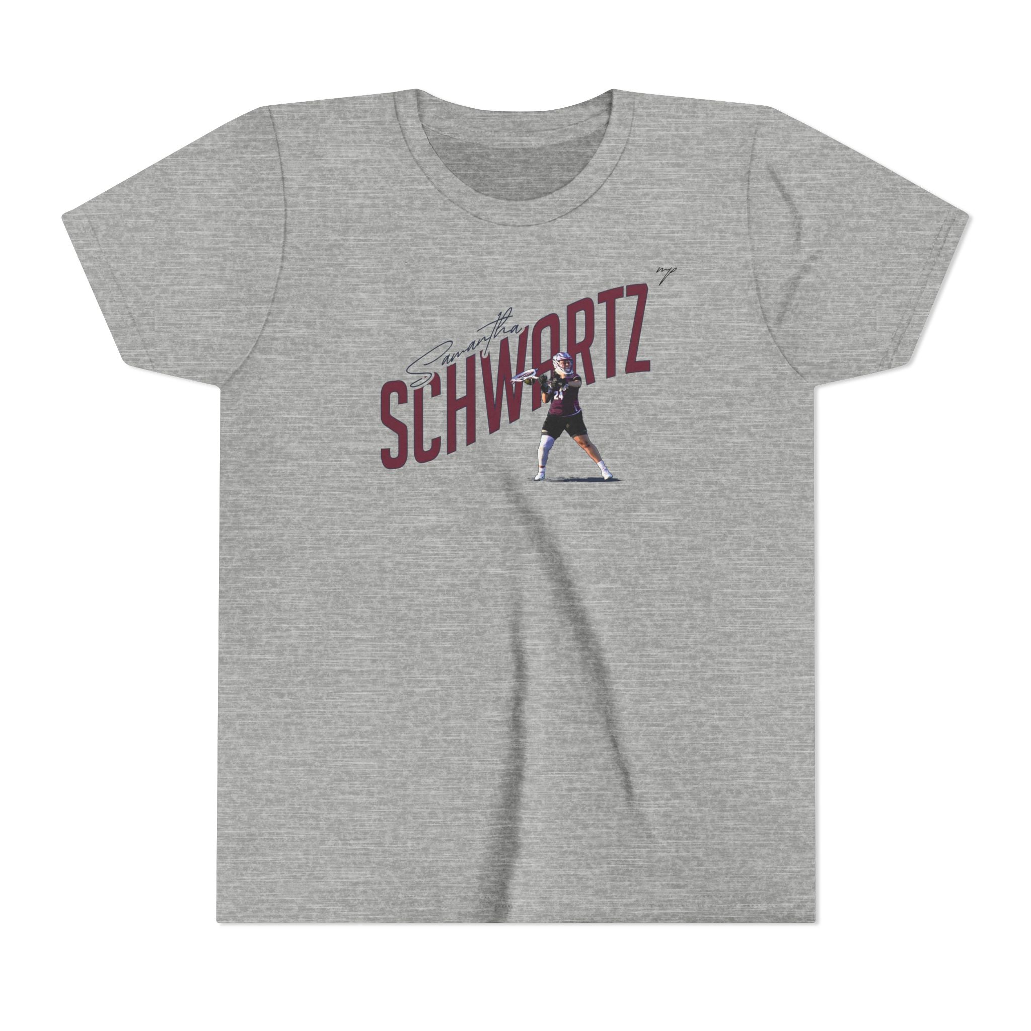 Samantha Schwartz YOUTH Graphic Tee