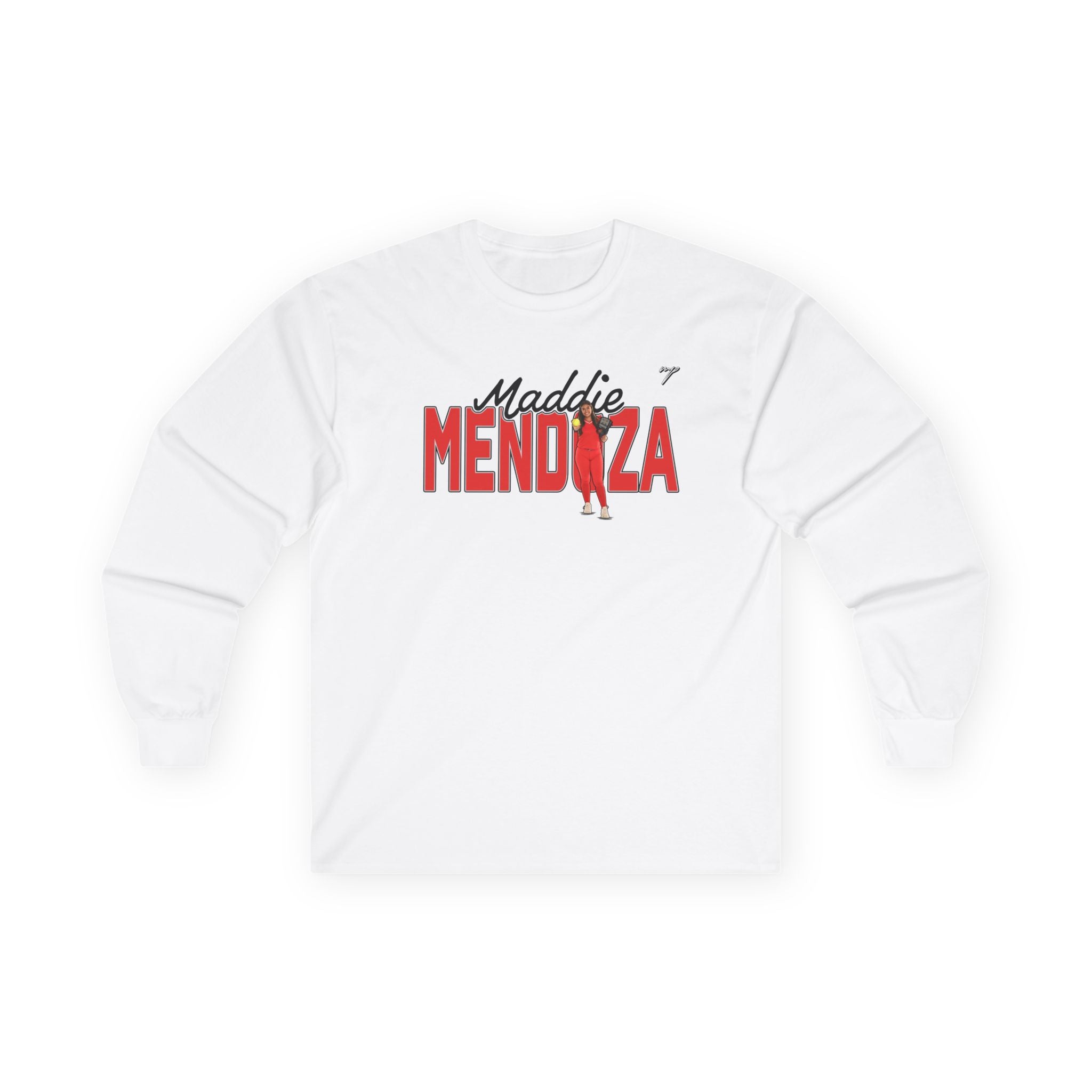 Maddie Mendoza Long Sleeve Tee