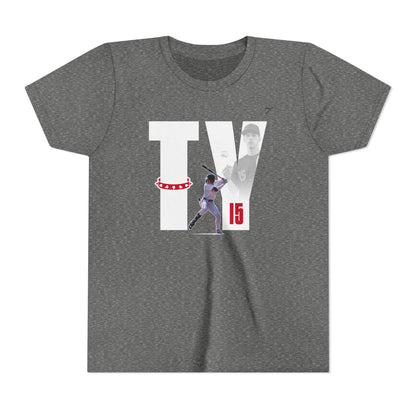 Ty Peeples YOUTH Graphic Tee