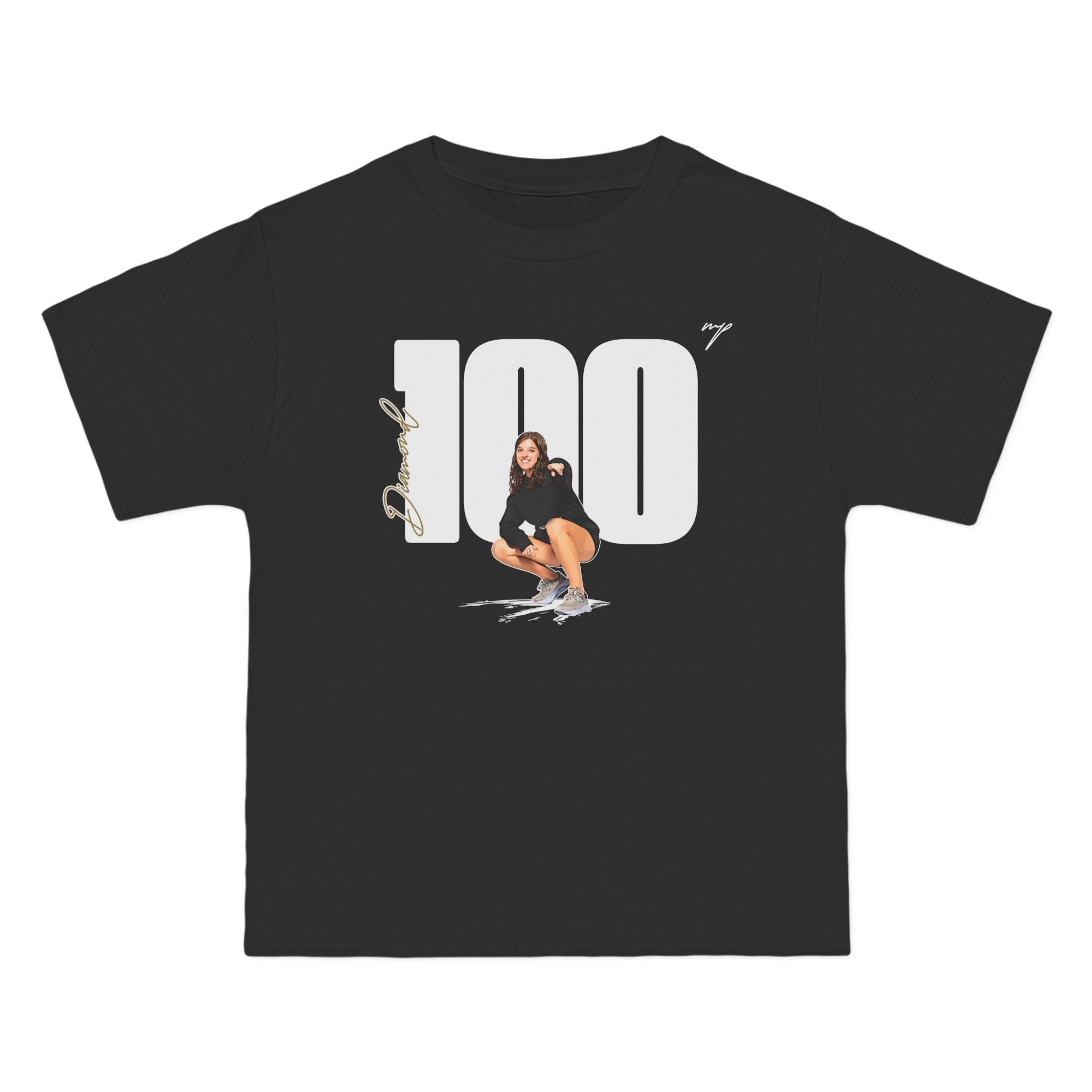 O'hara Diamond Vintage Tee