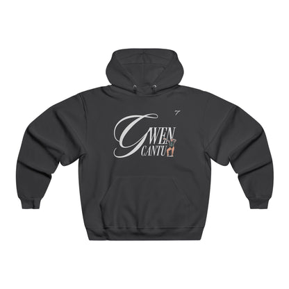Gwen Cantu Vintage Hoodie (Front + Back)