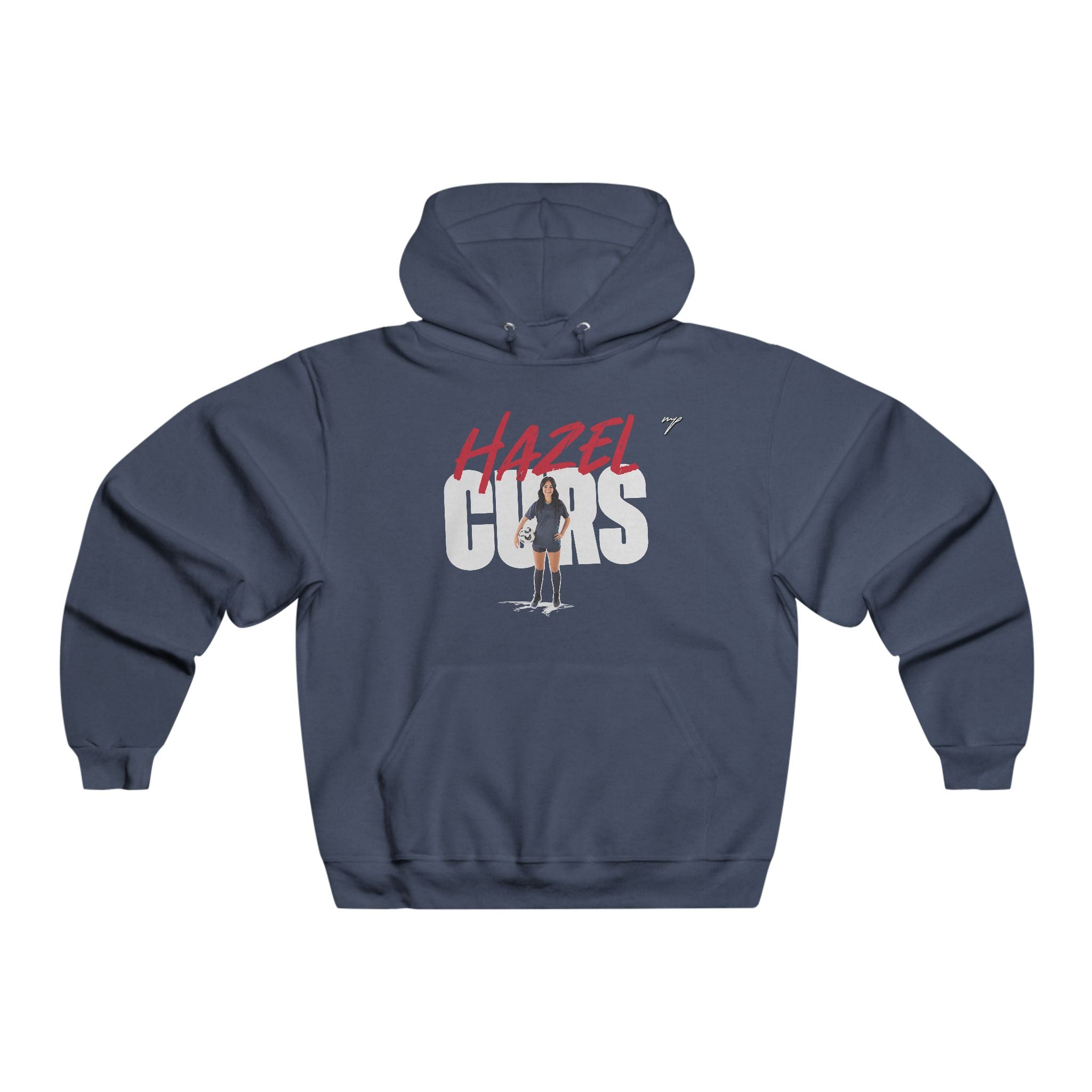 Hazel Curs Vintage Hoodie