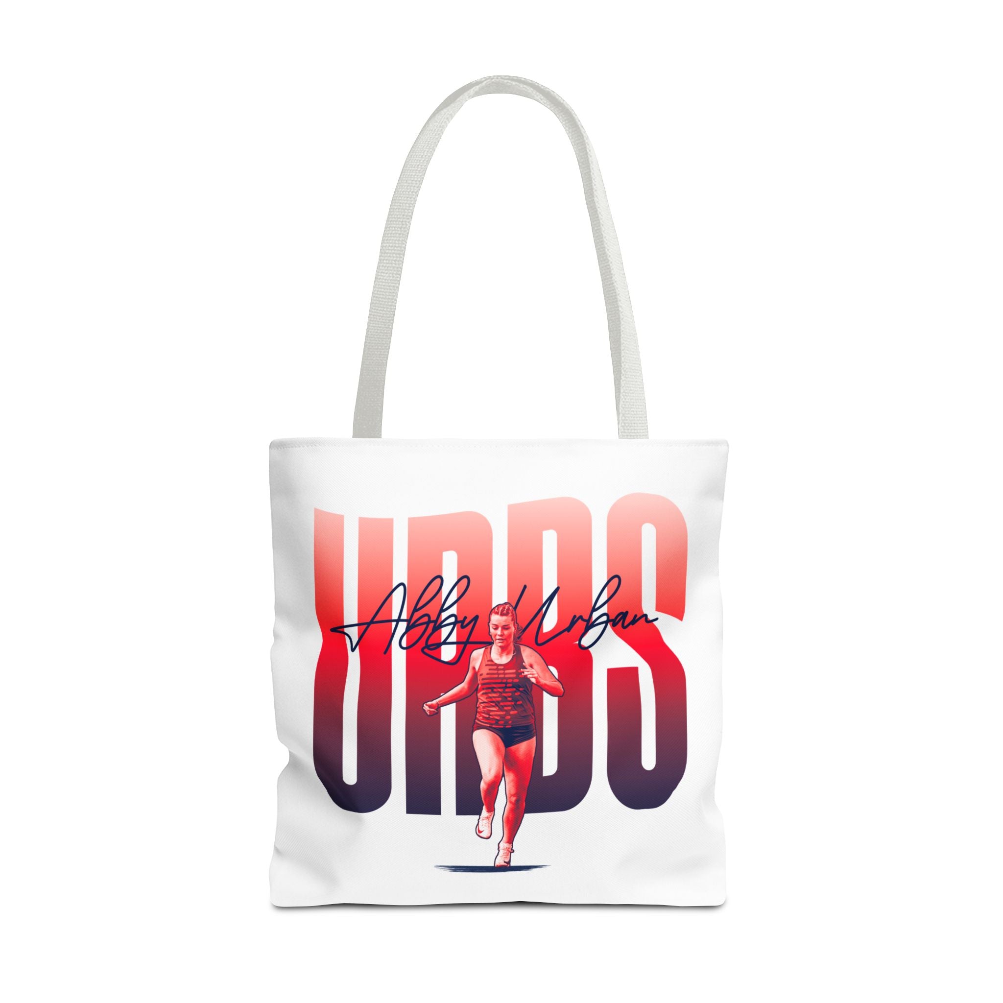 Abby Urban Custom Tote Bag