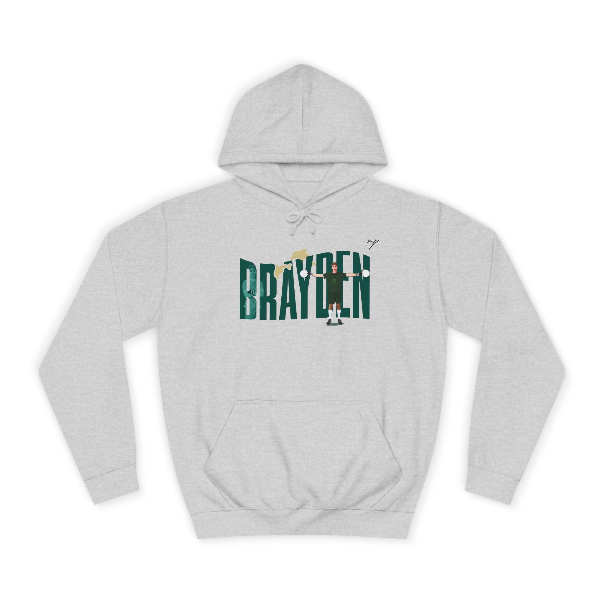 Brayden Fox Hoodie