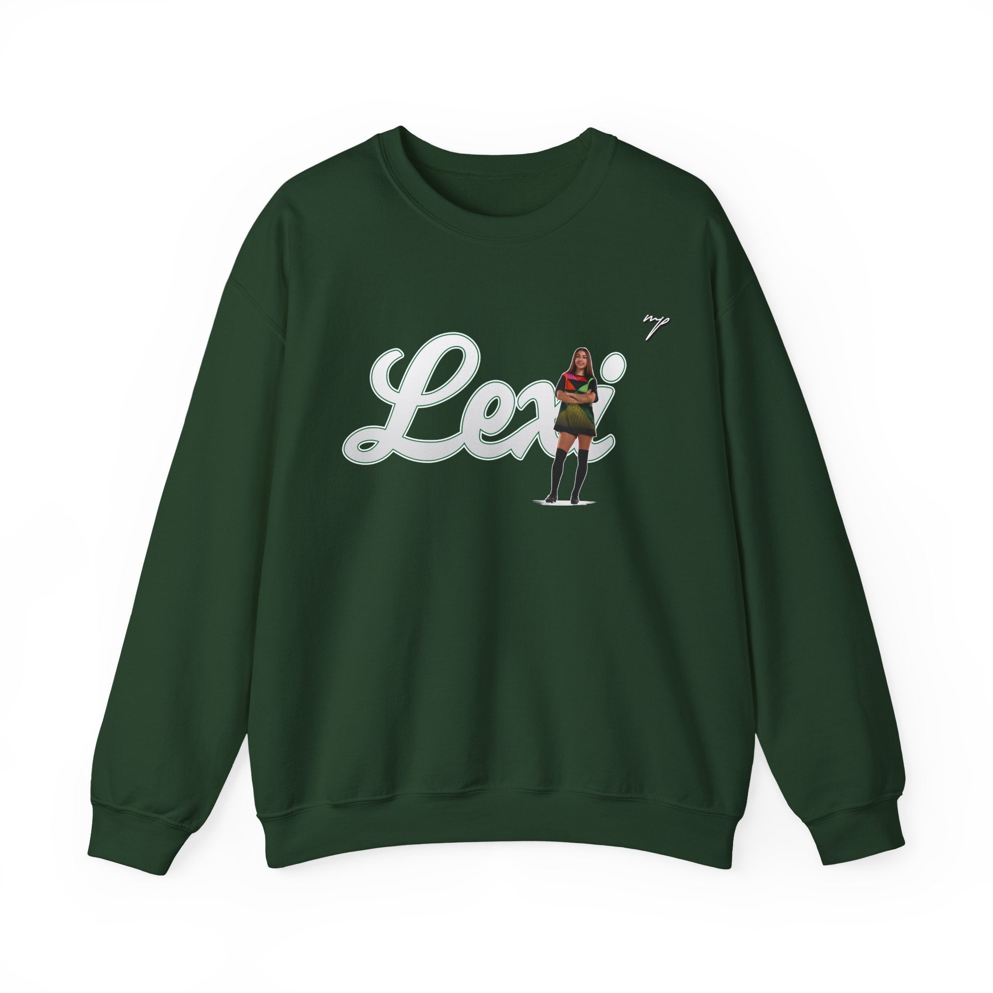 Alexis Cockerill-Gonzalez Crewneck