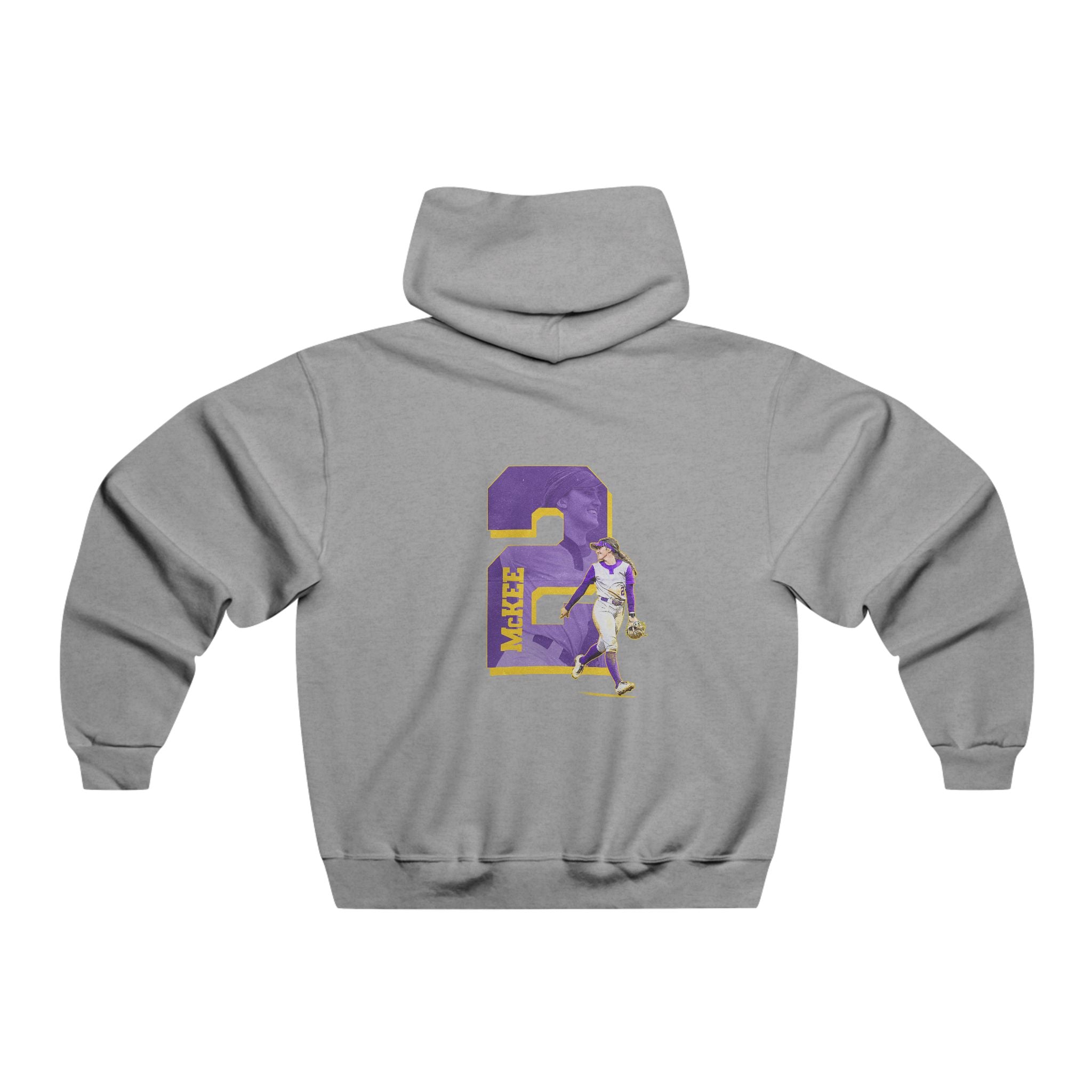 Kei'Trone Simpson Vintage Hoodie