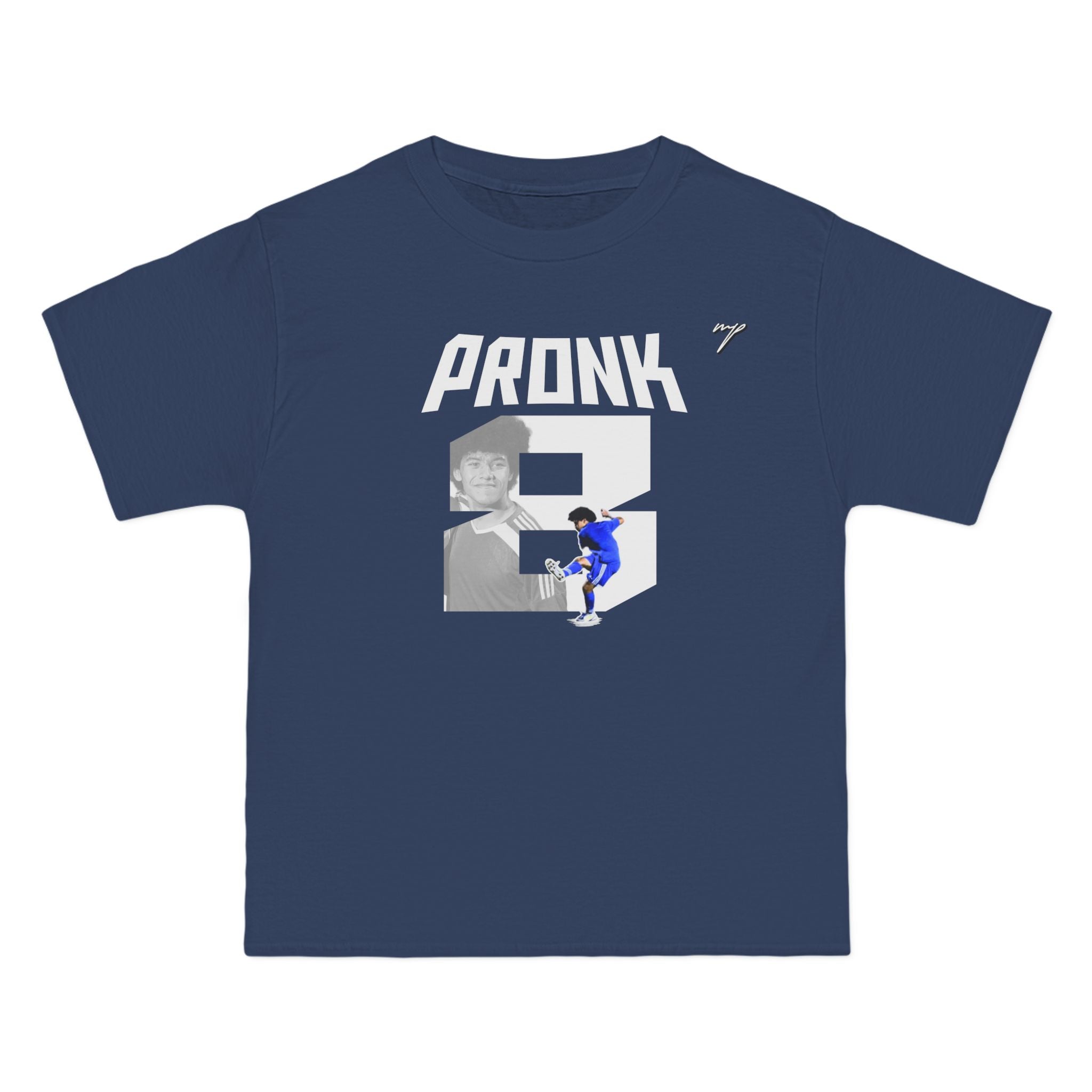 Logan Pronk Vintage Tee