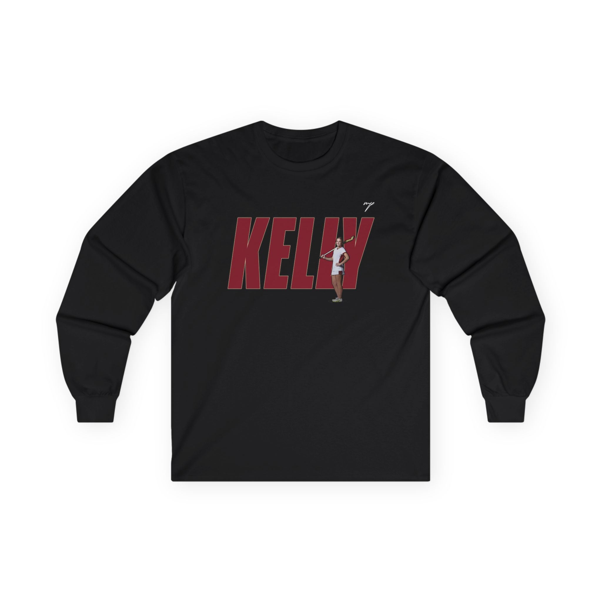 Kelly Blake Long Sleeve Tee