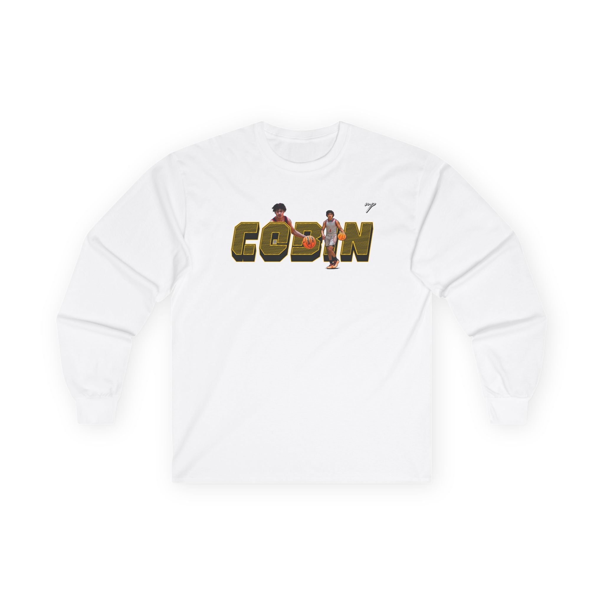 David Cobin Long Sleeve Tee