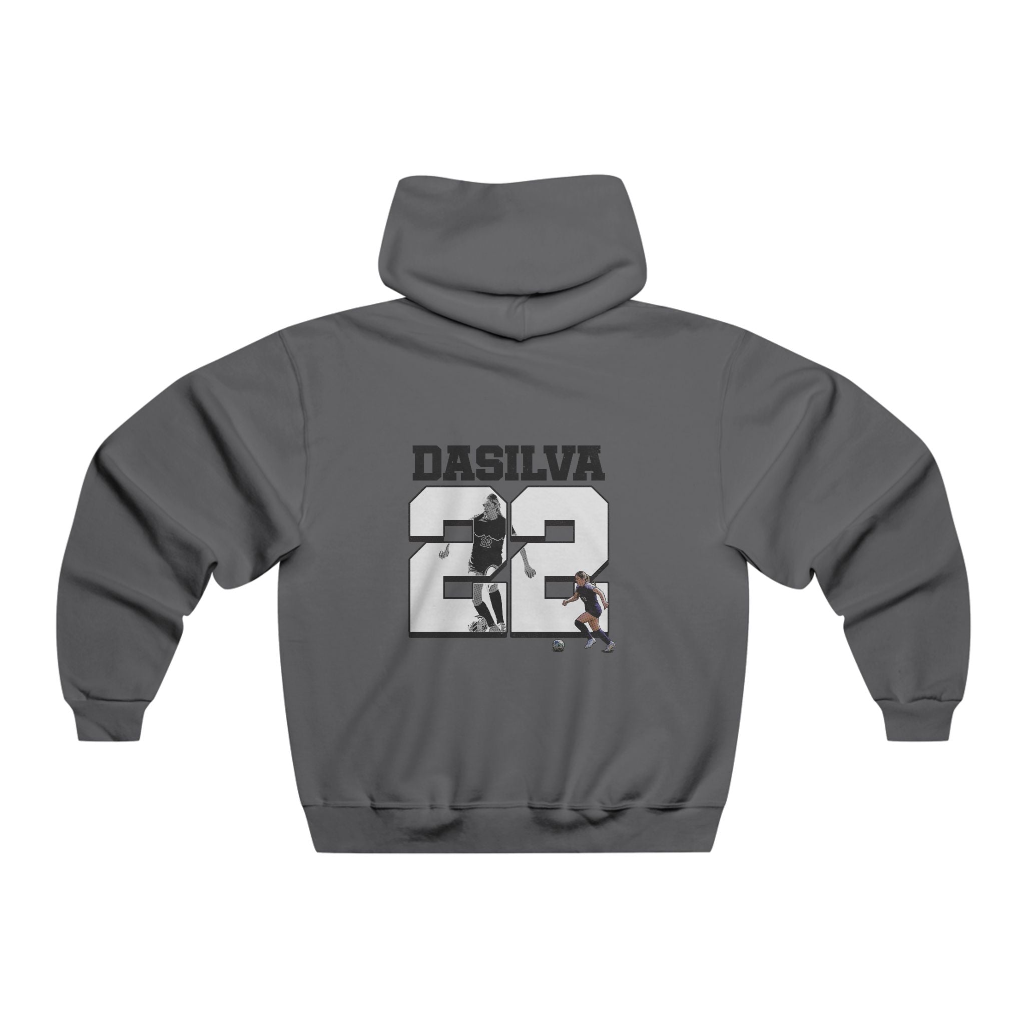 Hannah Dasilva Vintage Hoodie