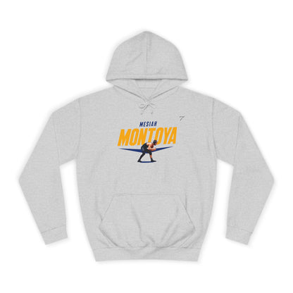 Mesiah Montoya Hoodie