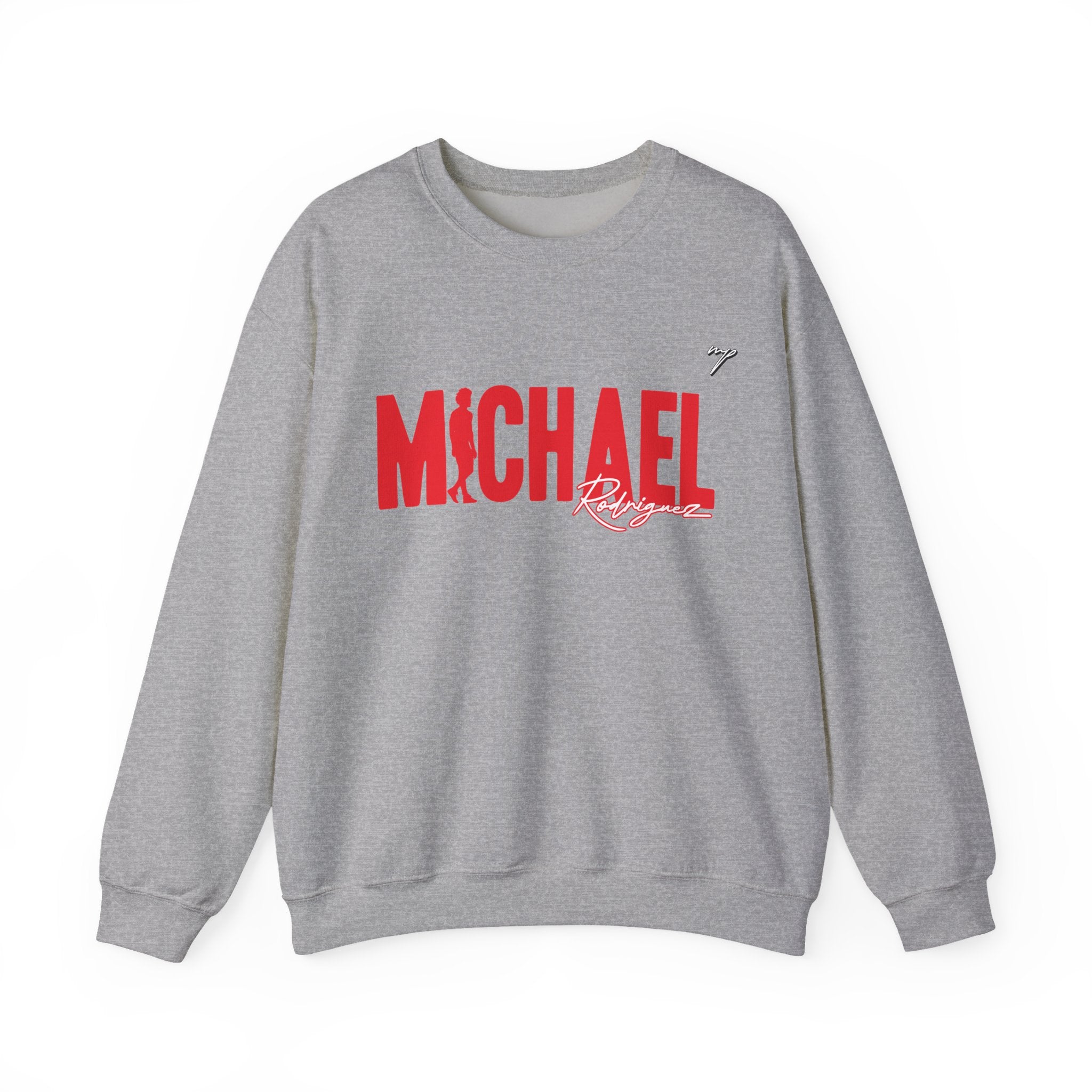 Michael Rodriguez Crewneck
