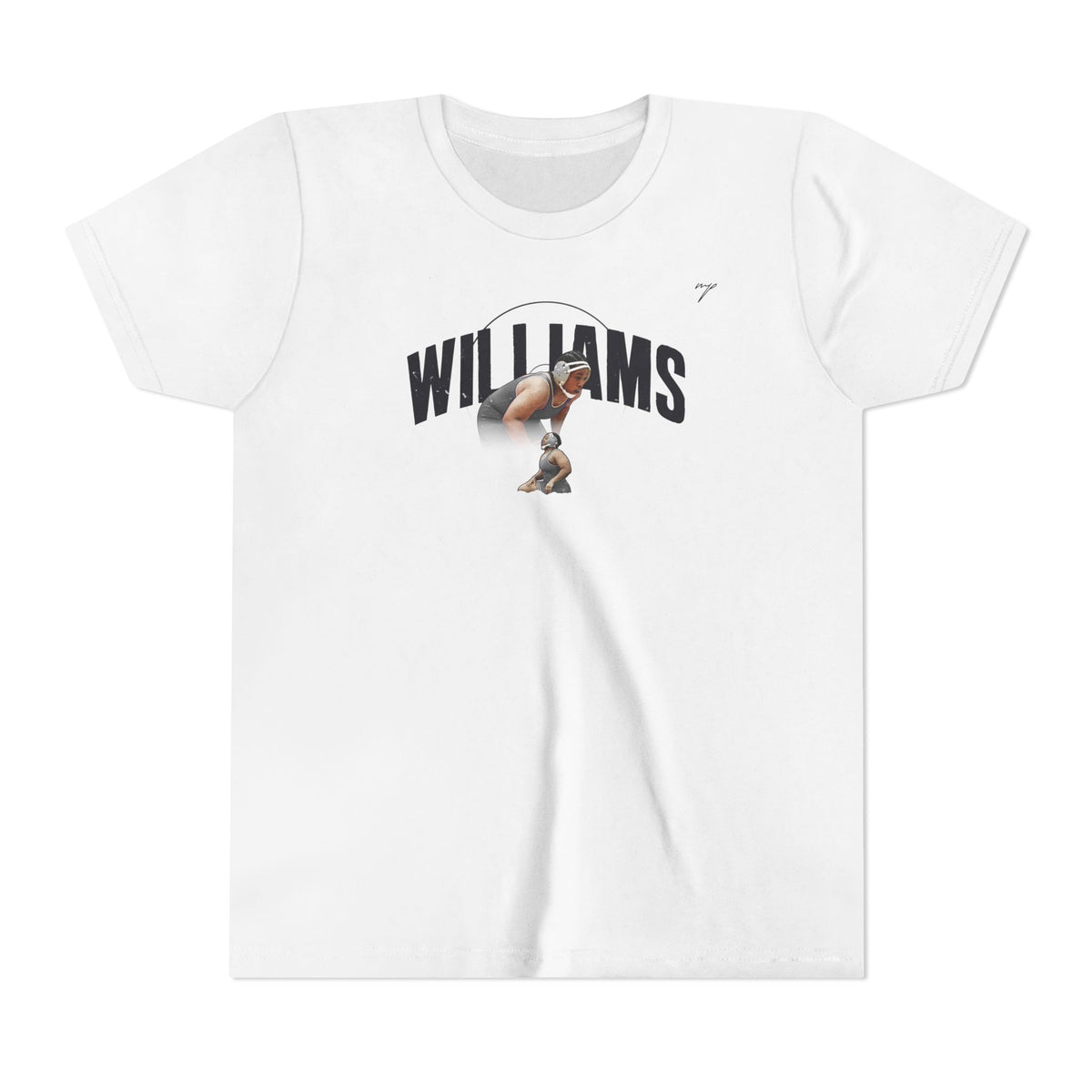 Atiyana Williams YOUTH Graphic Tee