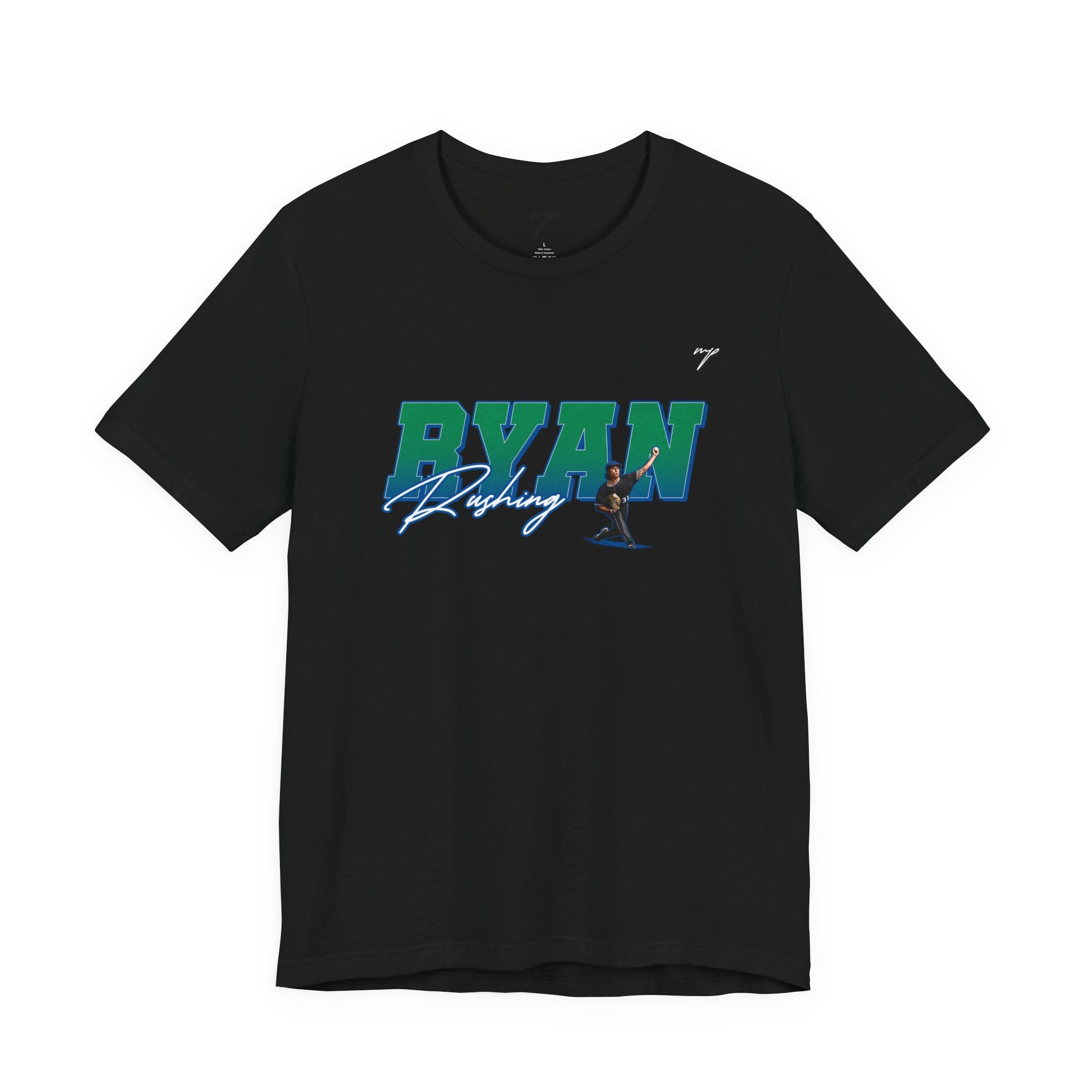 Ryan Rushing Graphic Tee