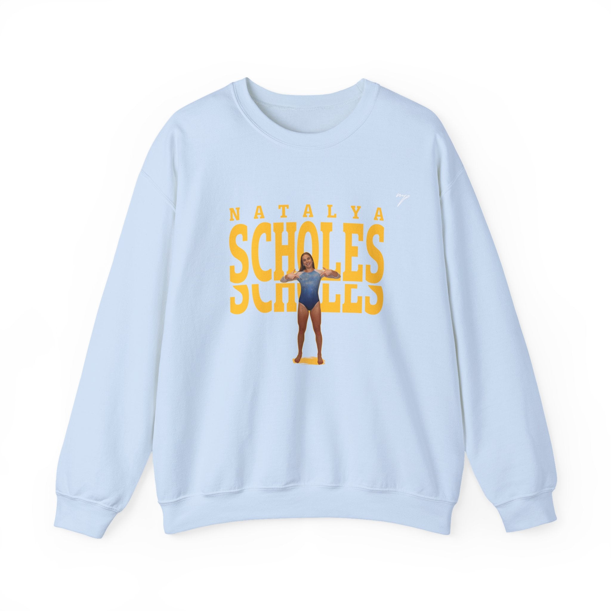 Natalya Scholes Crewneck