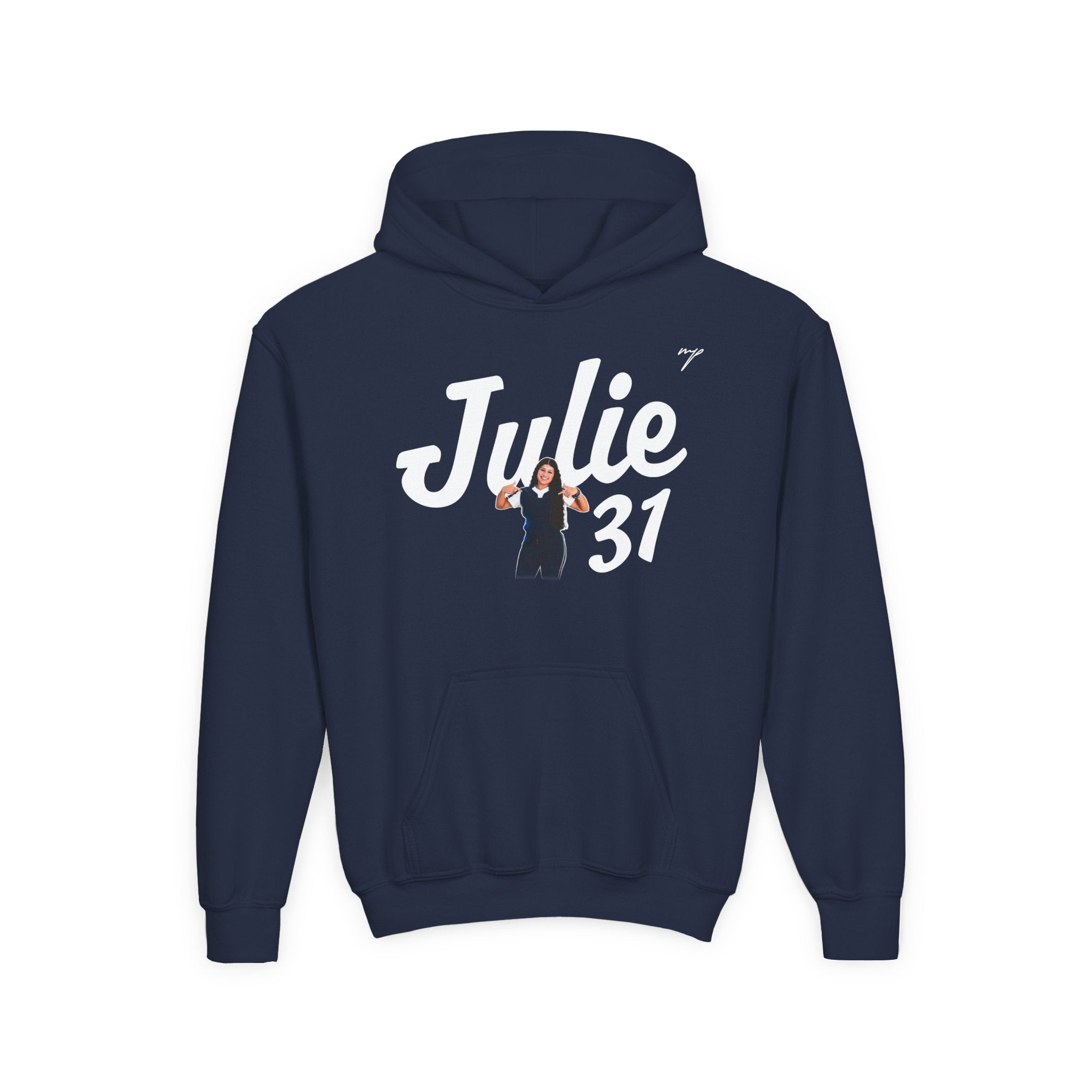 Julyssa Jimenez YOUTH Hoodie