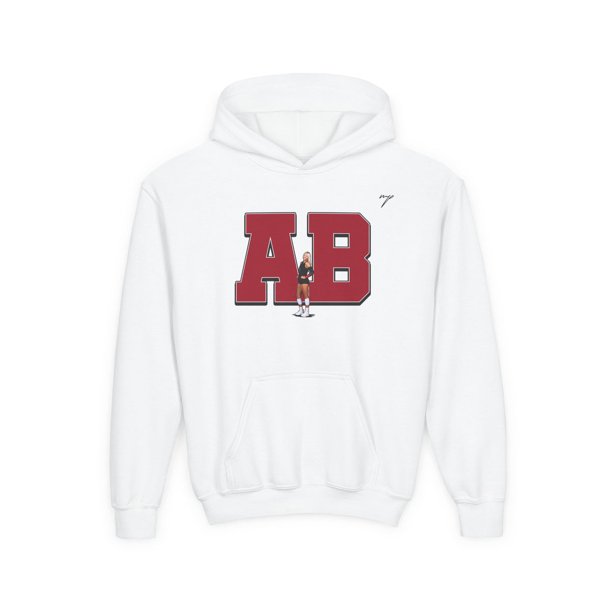 Annabelle De Jager YOUTH Hoodie