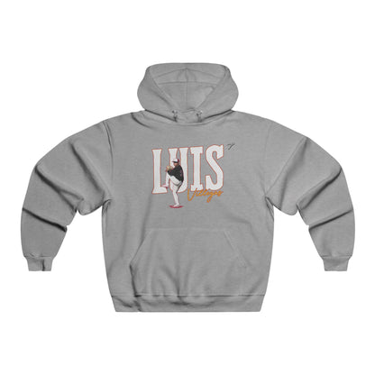 Luis Villegas Vintage Hoodie