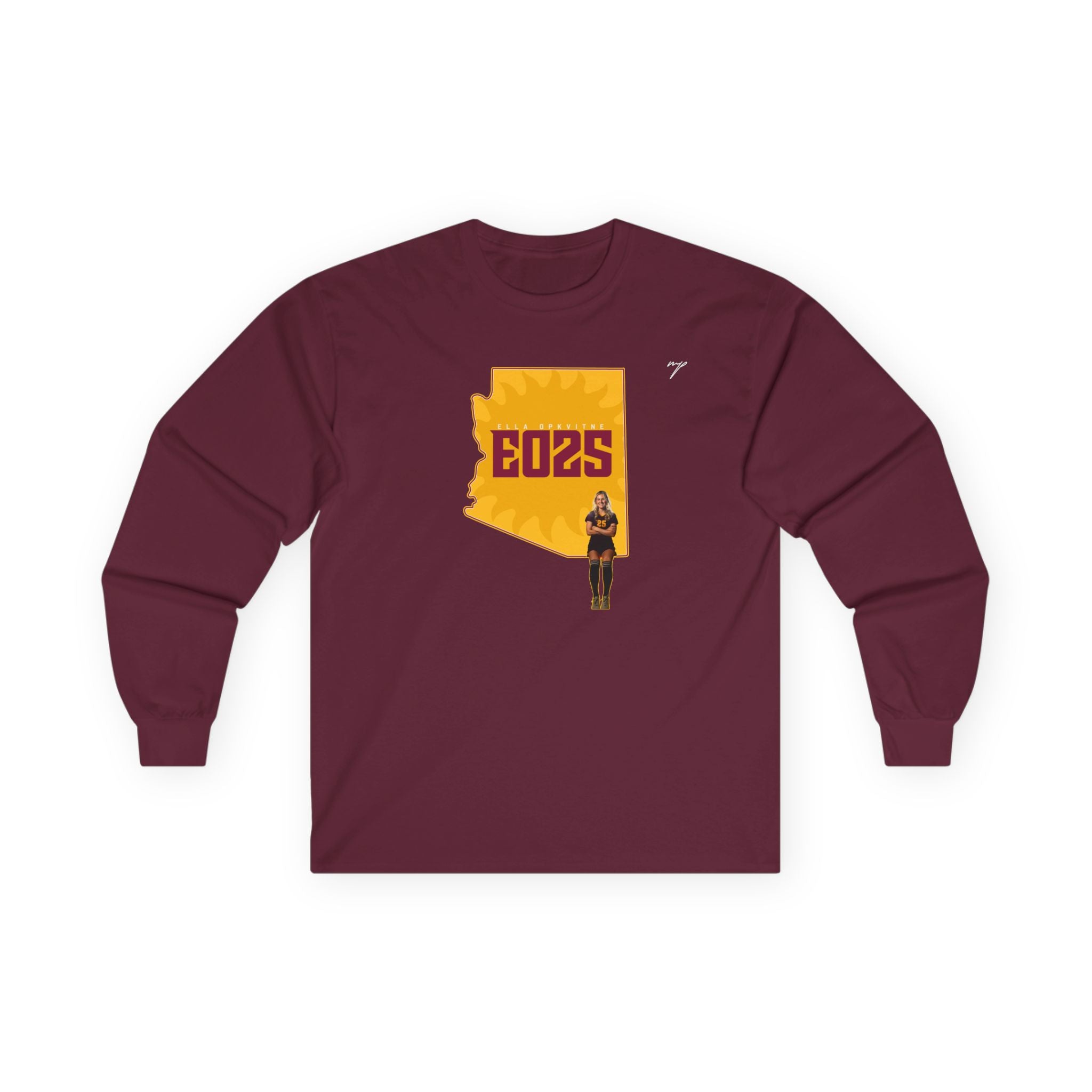 Ella Opkvitne Long Sleeve