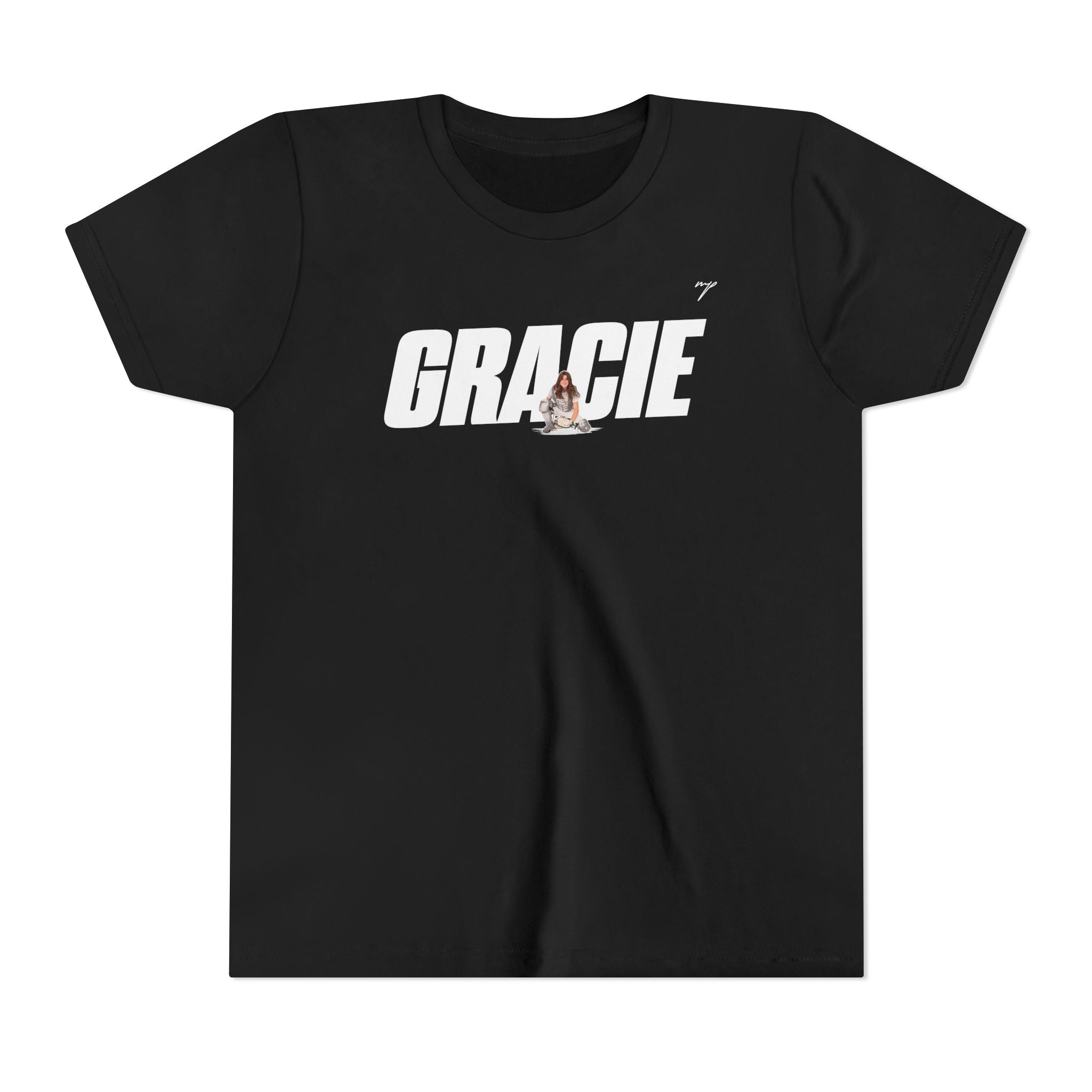 Gracie Alejo YOUTH Graphic Tee