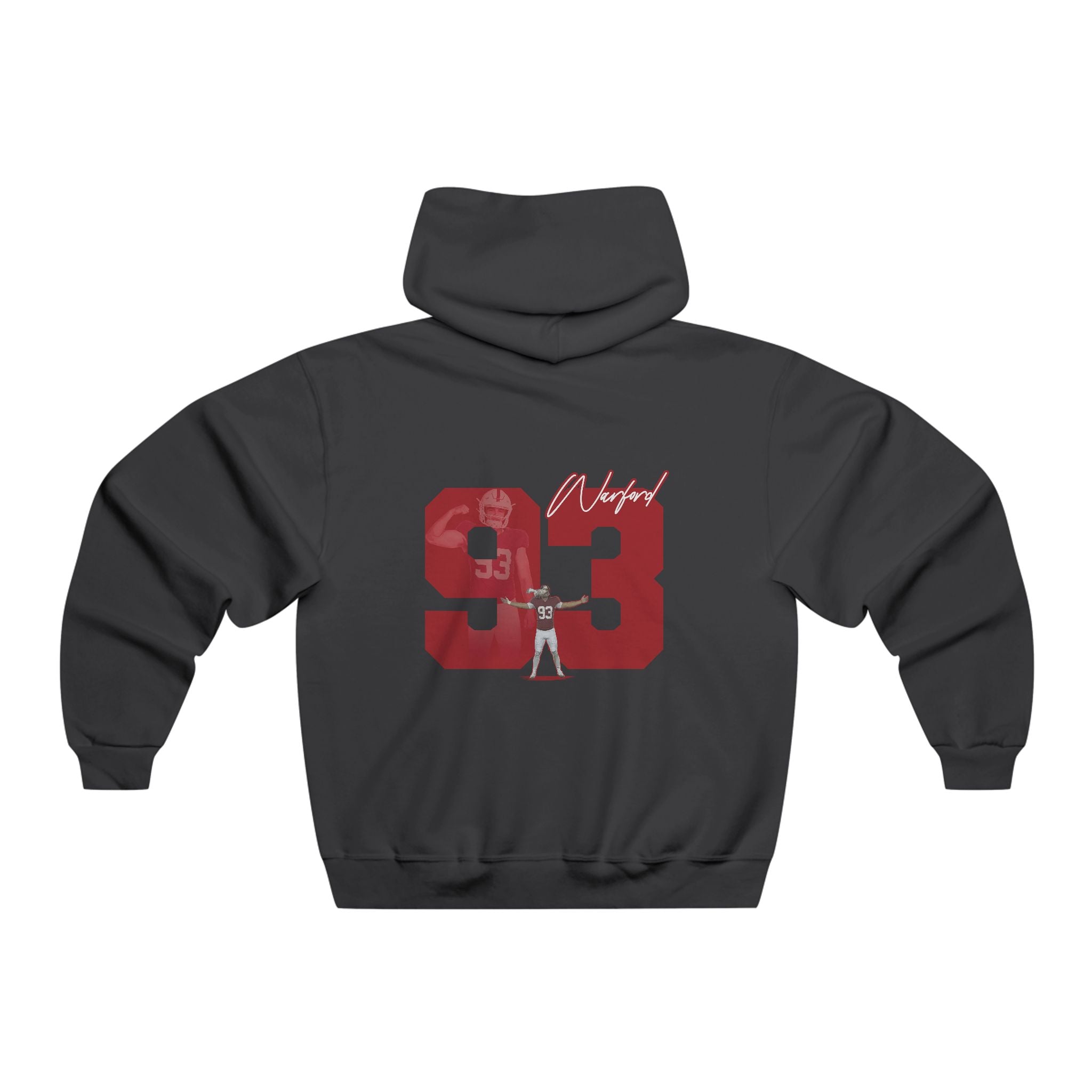 Peyton Warford Vintage Hoodie