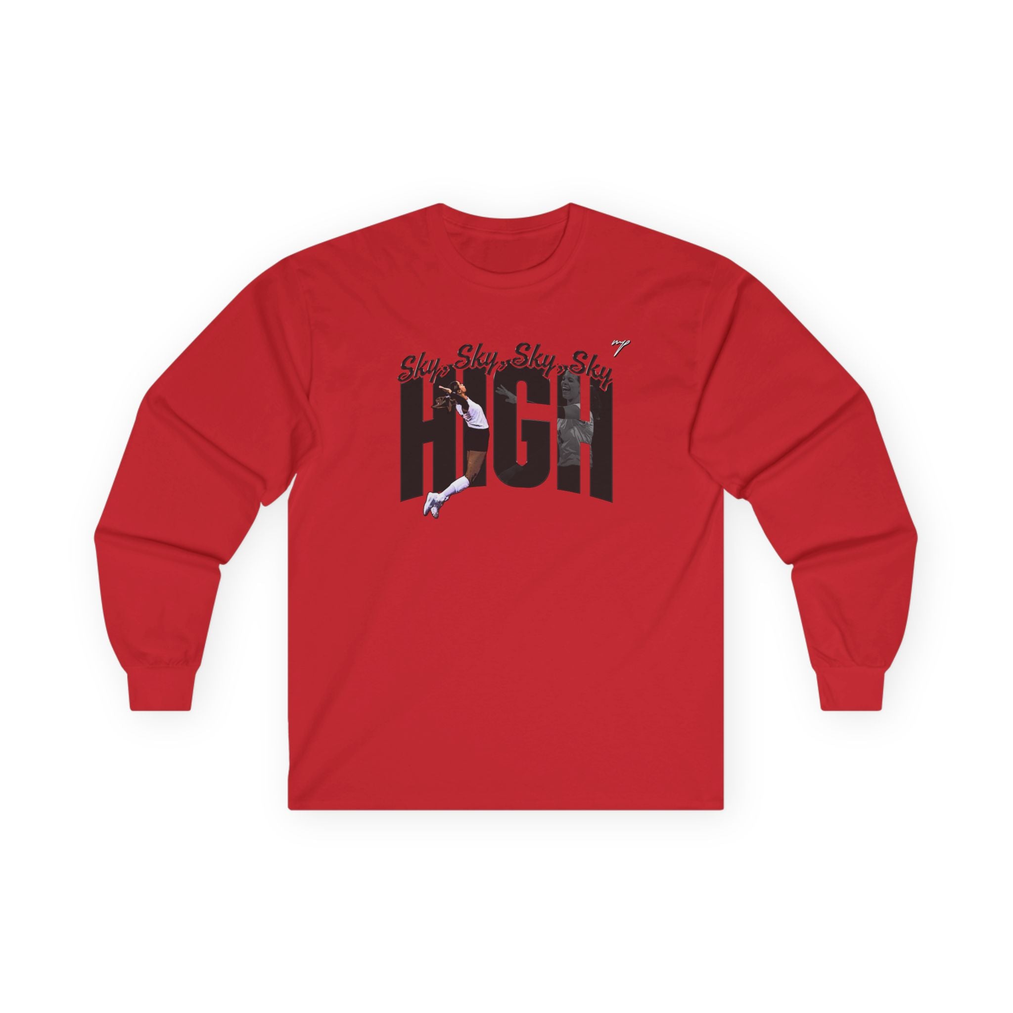 Skyler Pierce Long Sleeve Tee