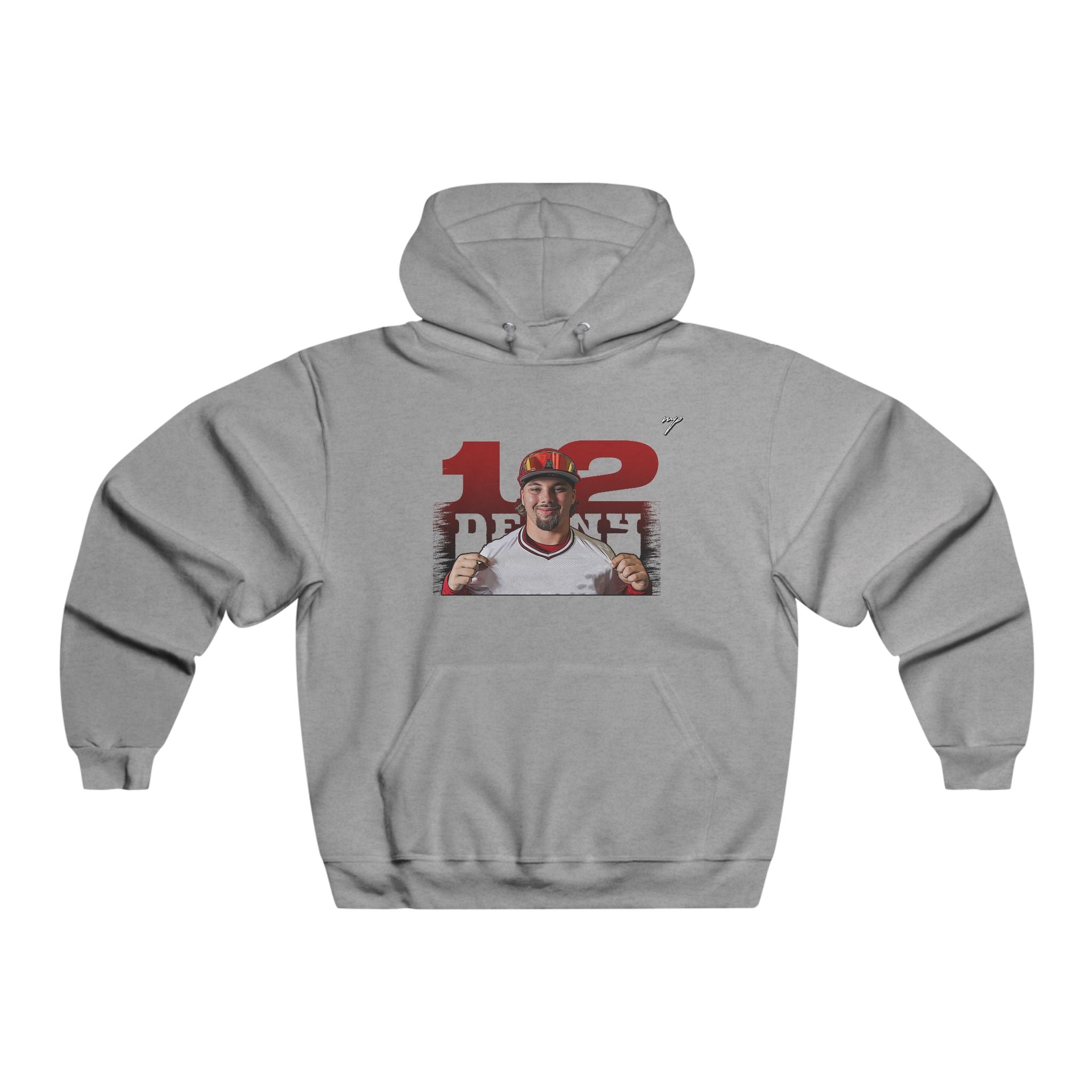 Hogan Denny Vintage Hoodie