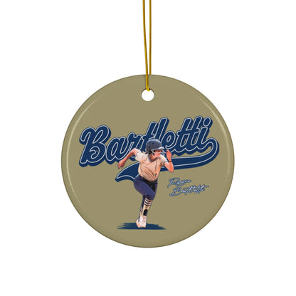 Rosie Bartletti Ceramic Ornament